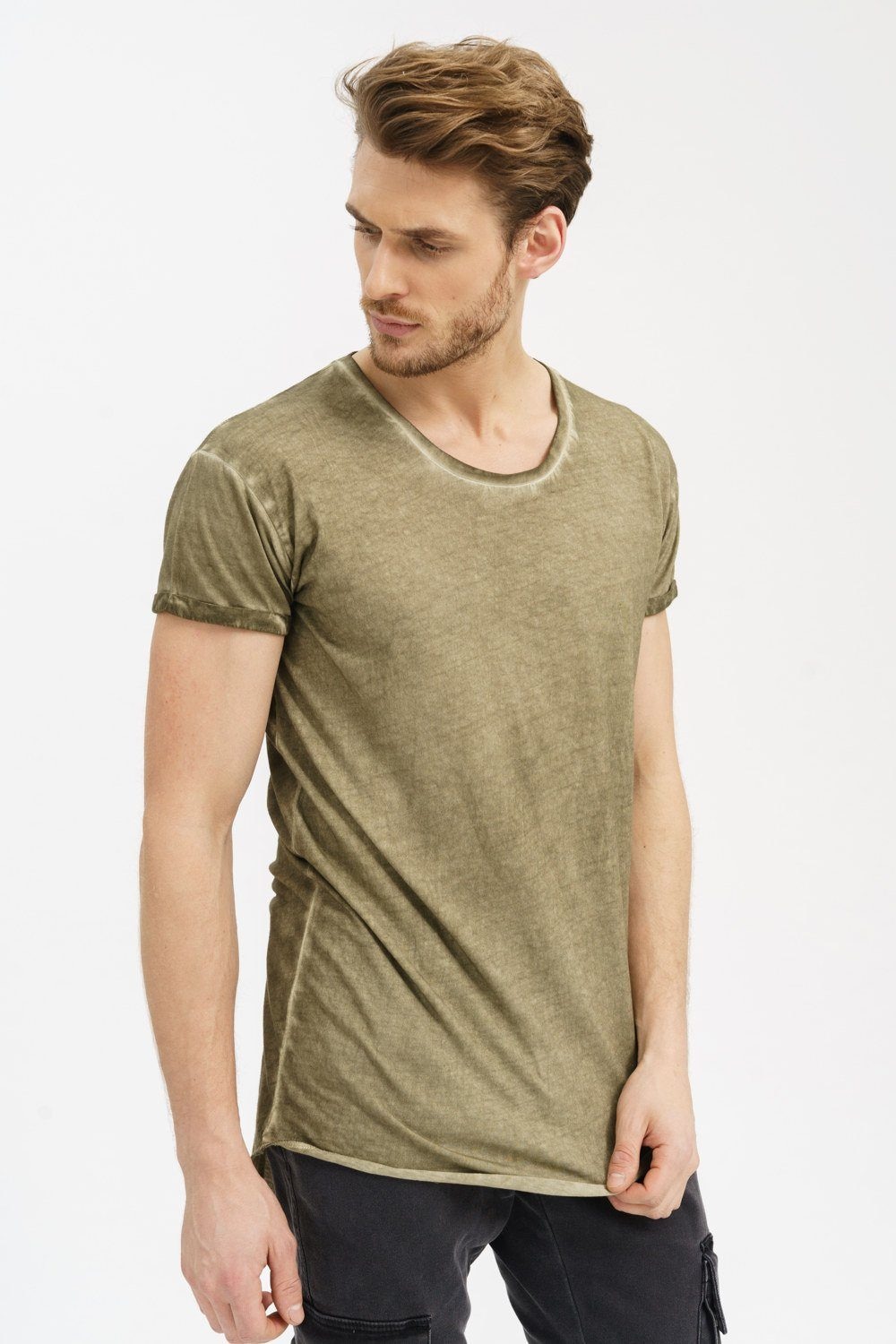 T-Shirt »Basic Summer 1«