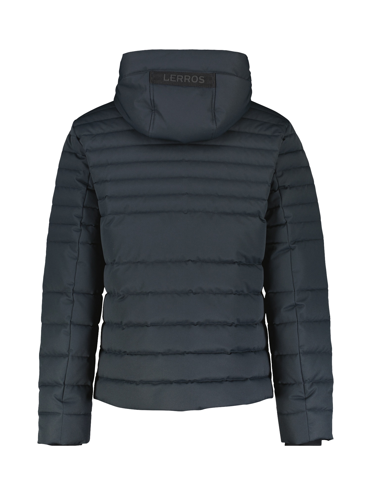 LERROS Veste d'extérieur »Fieldjacket, dick gefüttert, gesteppt und atmungsaktiv« avec capuche