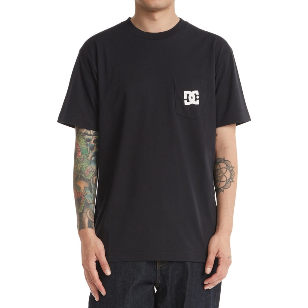 DC Shoes T-Shirt »DC Star«