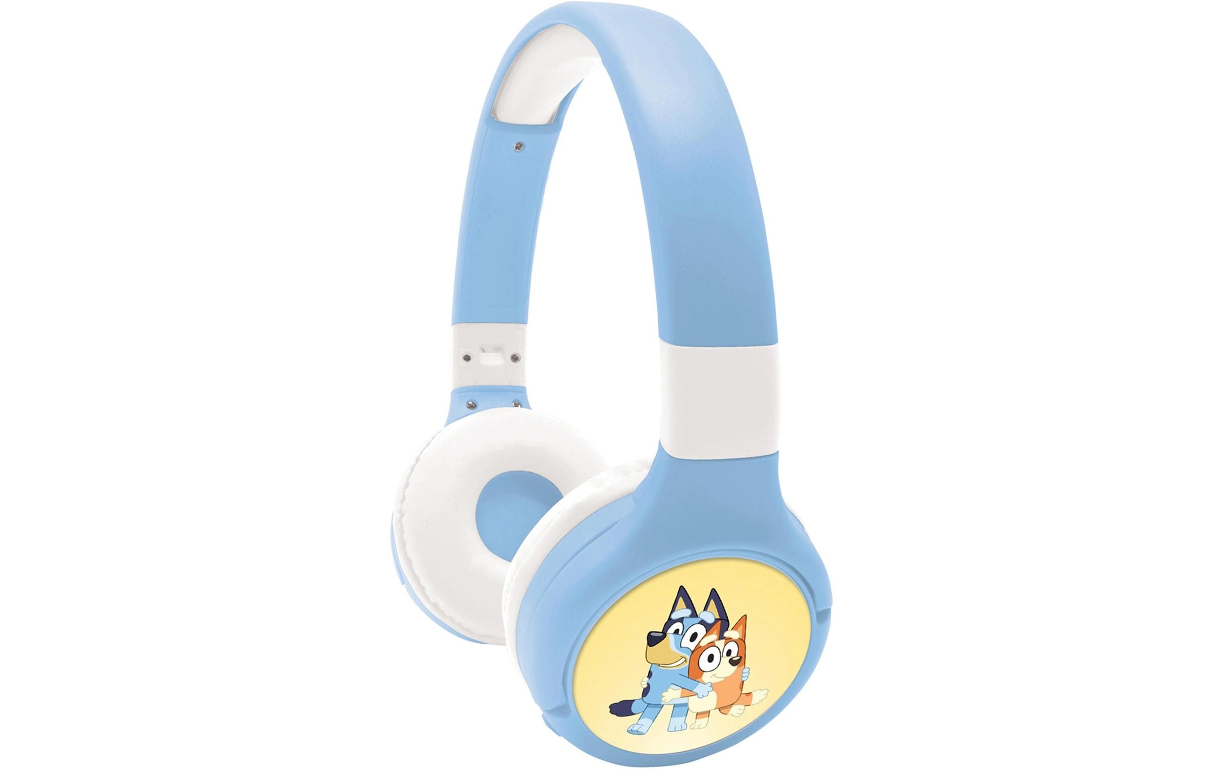 Image of Lexibook Bluetooth-Kopfhörer "Bluey 2-in-1 Bluetooth"