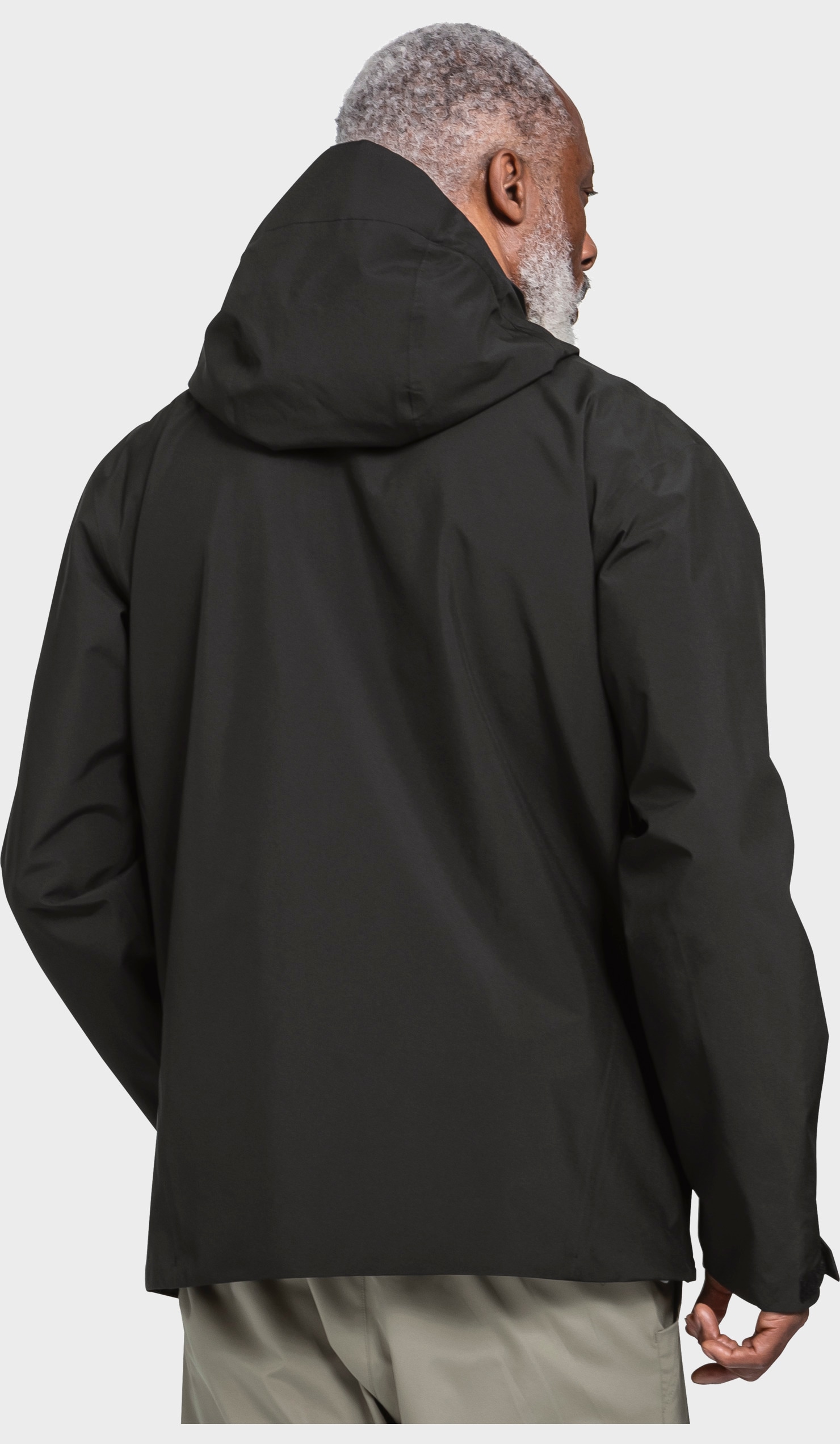 Schöffel Veste d'extérieur »Jacket Style Mauku MNS« mit Kapuze