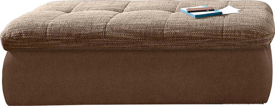 Image of DOMO collection Polsterhocker »Moric«, inklusive Stauraum bei Ackermann Versand Schweiz