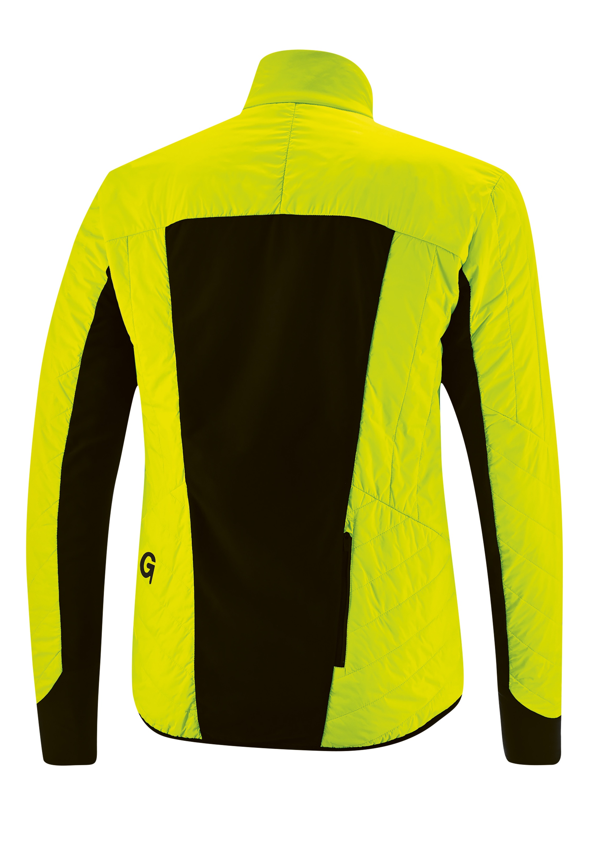 ♕ Gonso Fahrradjacke Primaloft-Jacke, und warm, »Tomar«, atmungsaktiv versandkostenfrei auf Herren winddicht