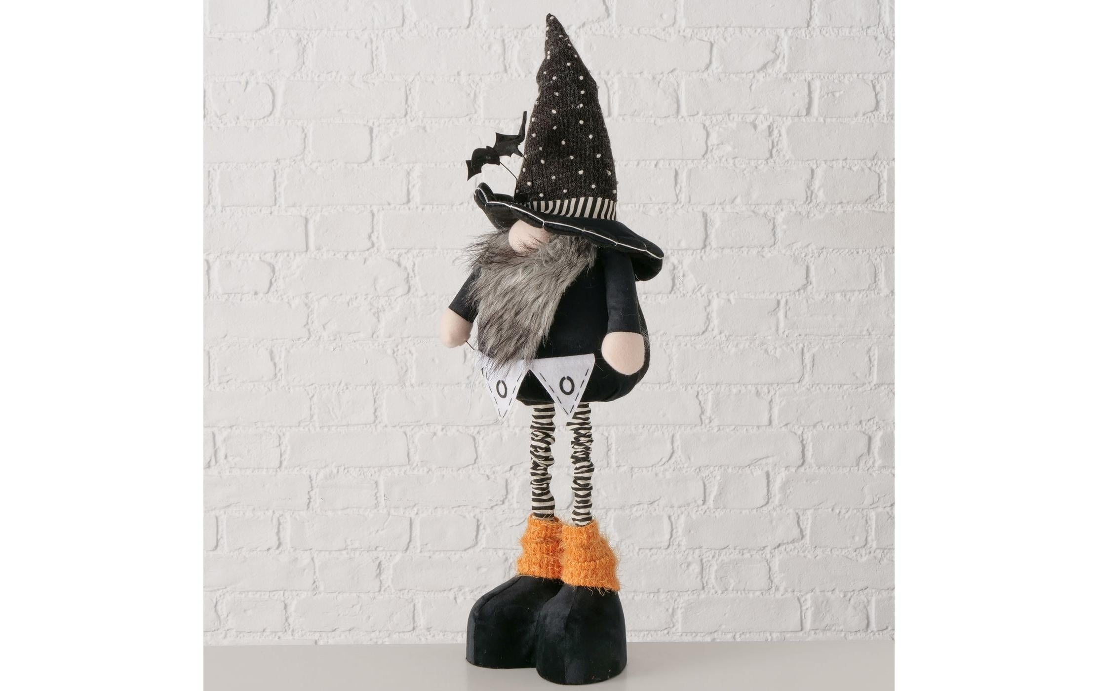 BOLTZE »Boltze Aufsteller Gonzalo 82 cm, Grau/Schwarz«