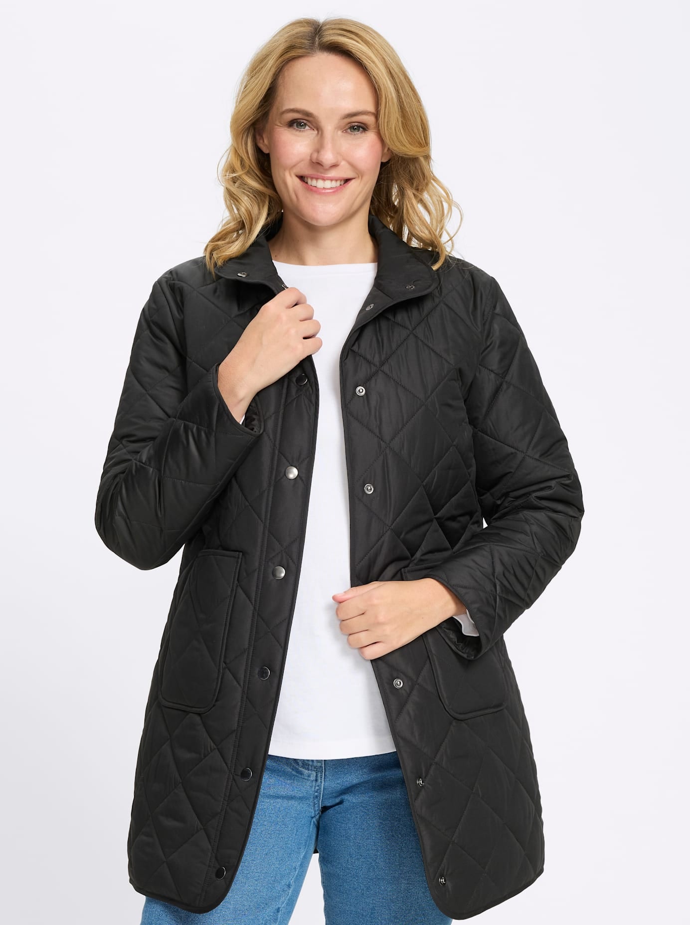Classic Basics Langjacke