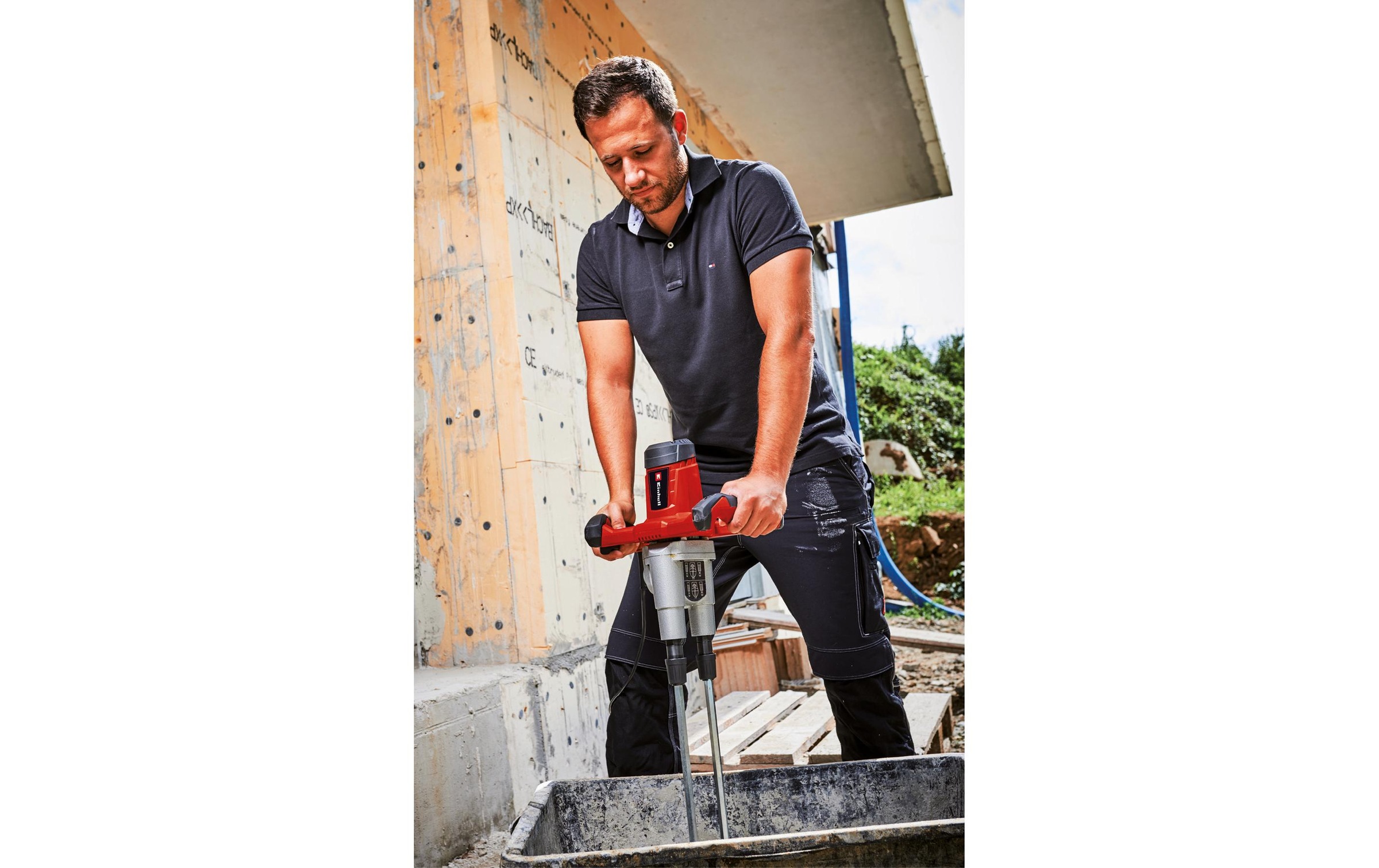 Einhell Agitateur »TE-MX 1600-2 CE Twin«