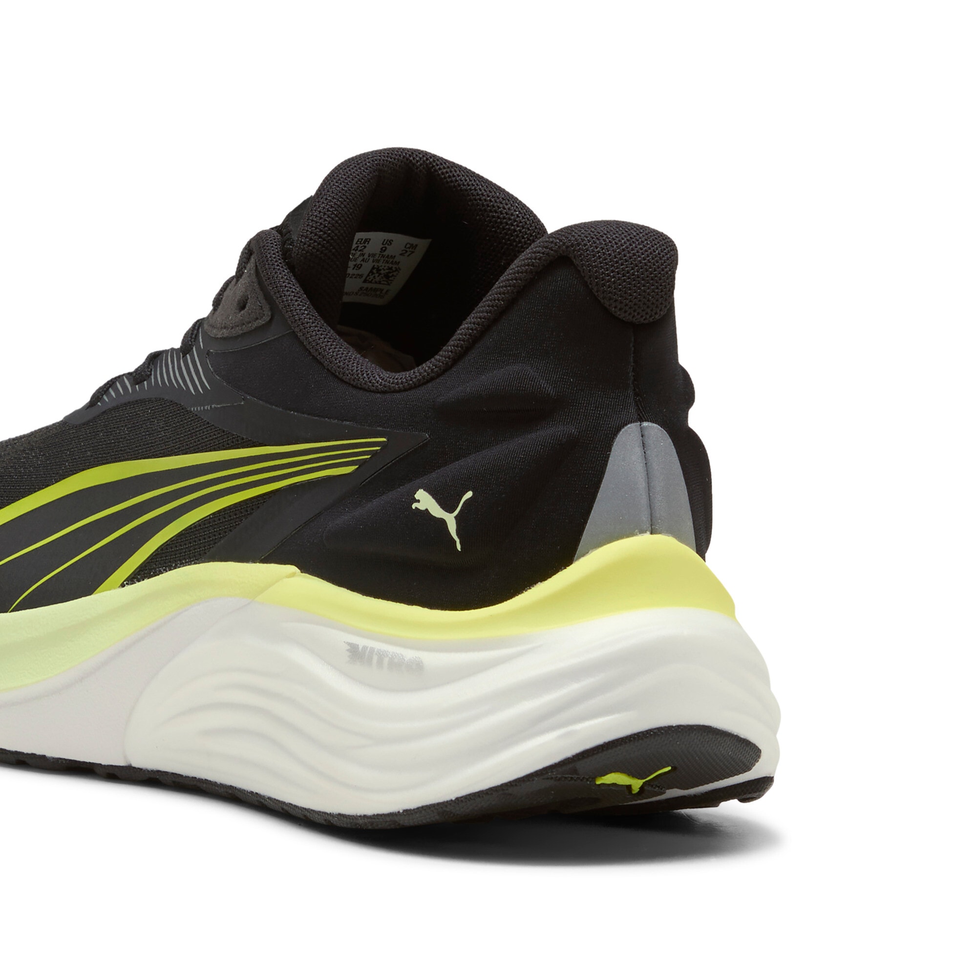 PUMA Chaussure de course »ELECTRIFY NITRO 4«  mit atmungsaktivem Mesh-Obermaterial, mit herausnehmbarer Innensohle