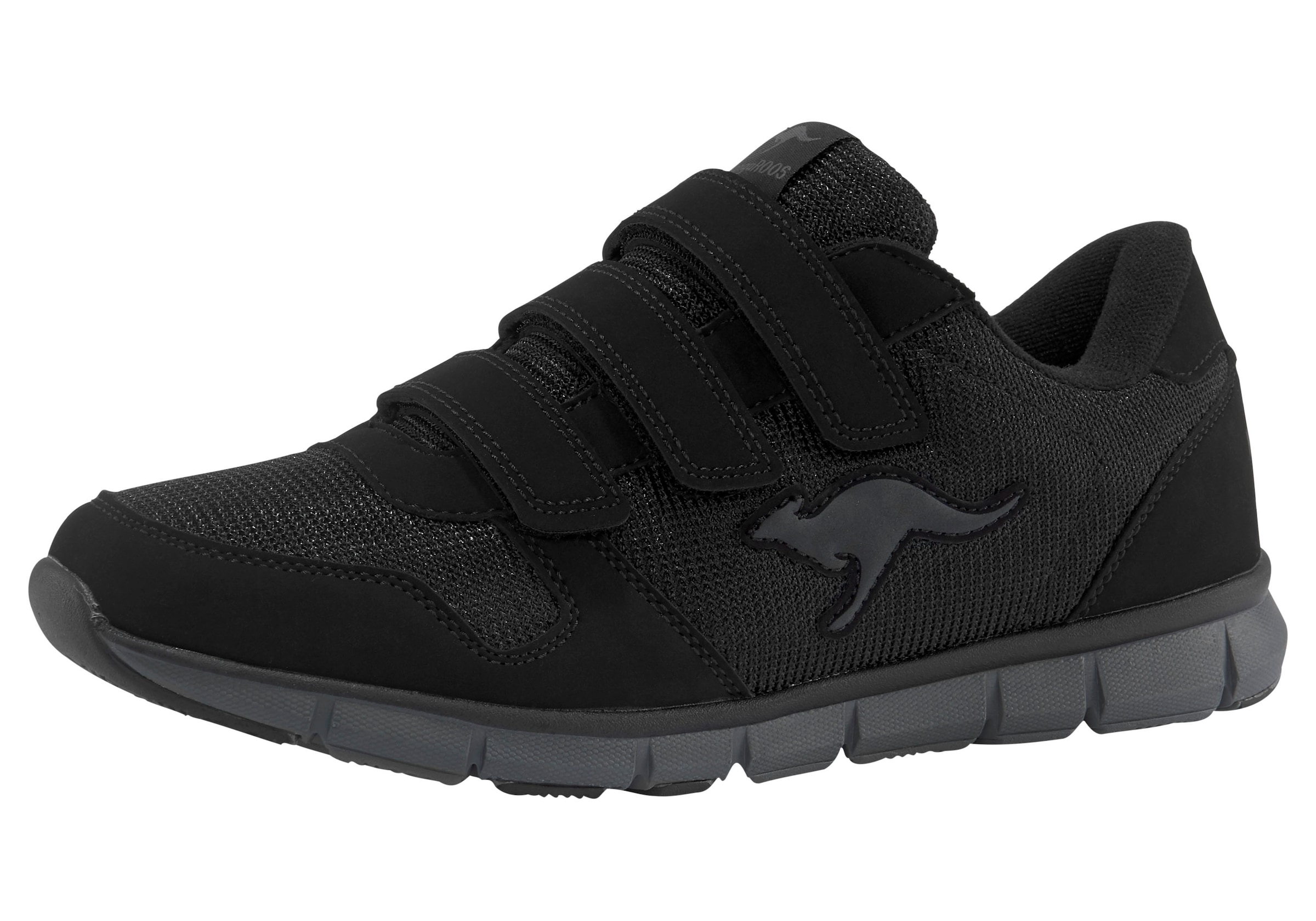 KangaROOS Sneaker »K-BlueRun 701 B«, mit Klettverschluss