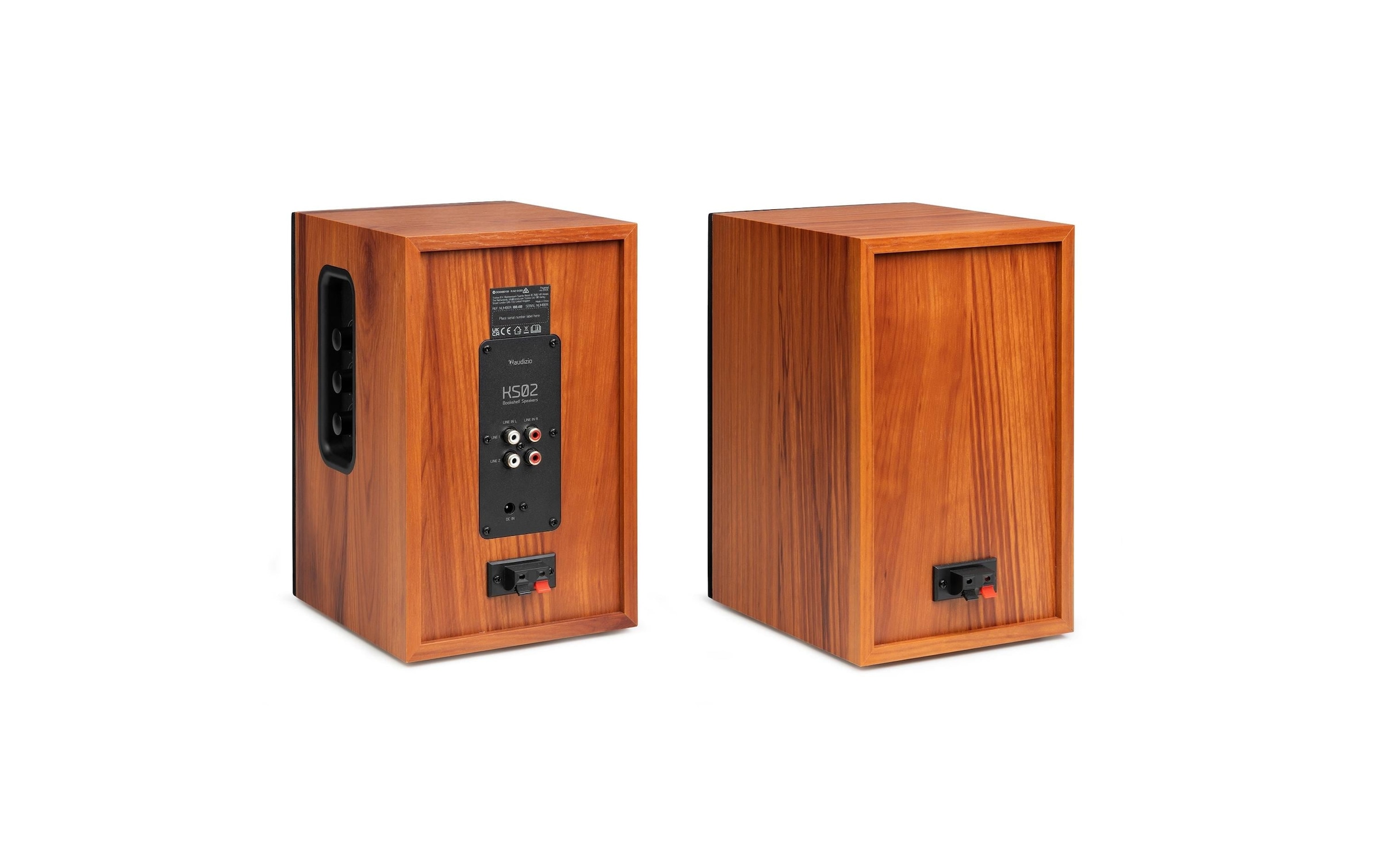 AUDIZIO Regal-Lautsprecher »KS02 80W, BT« ( )