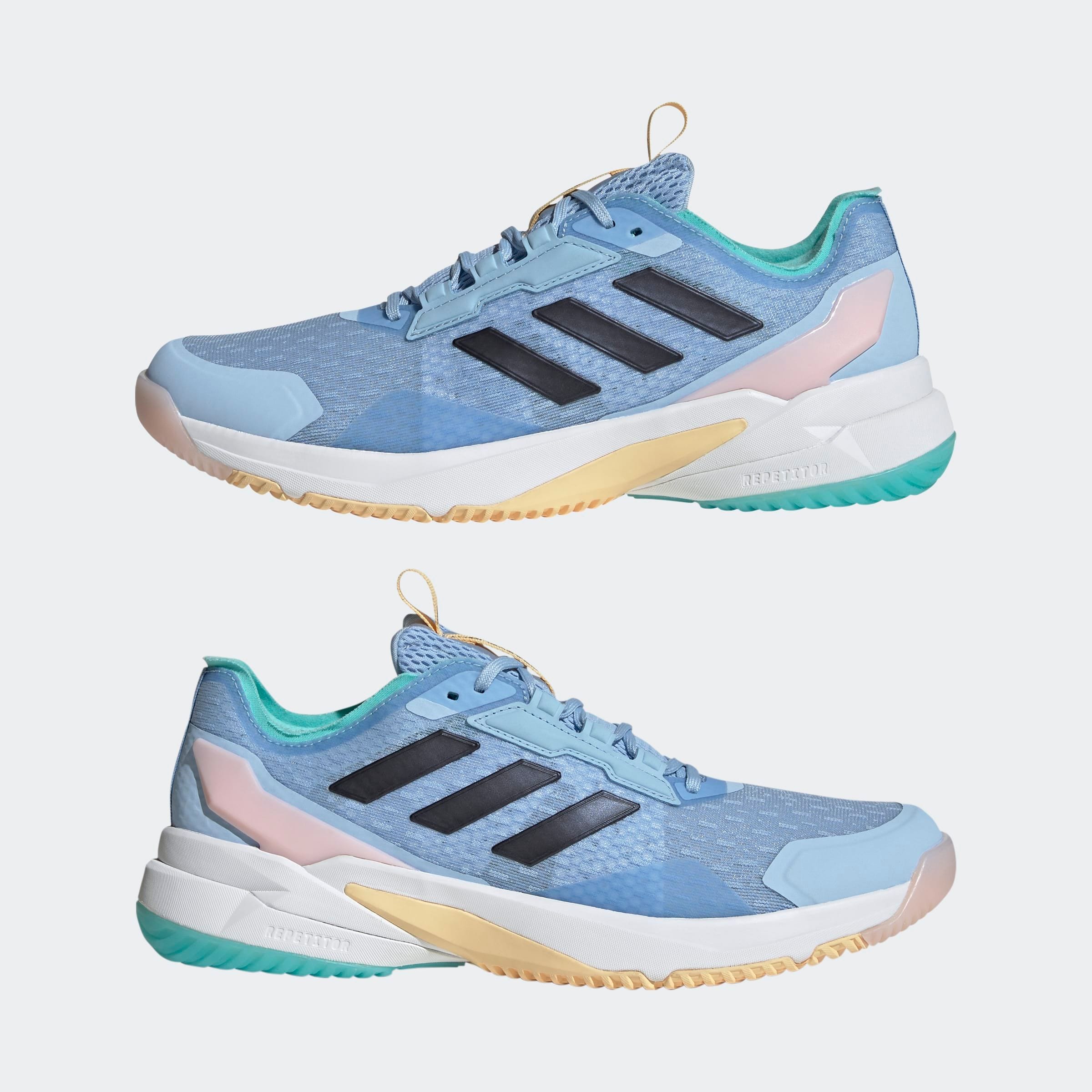 adidas Performance Handballschuh »CRAZYFLIGHT 6 HALLENSCHUH«, besonders geeignet für Handball und Volleyball