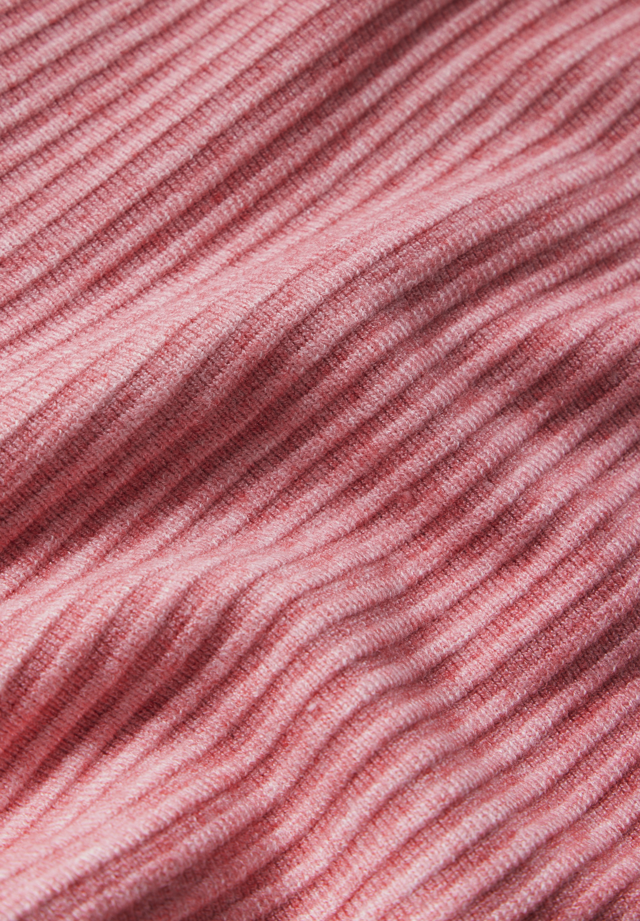 STREET ONE Strickpullover, mit Struktur