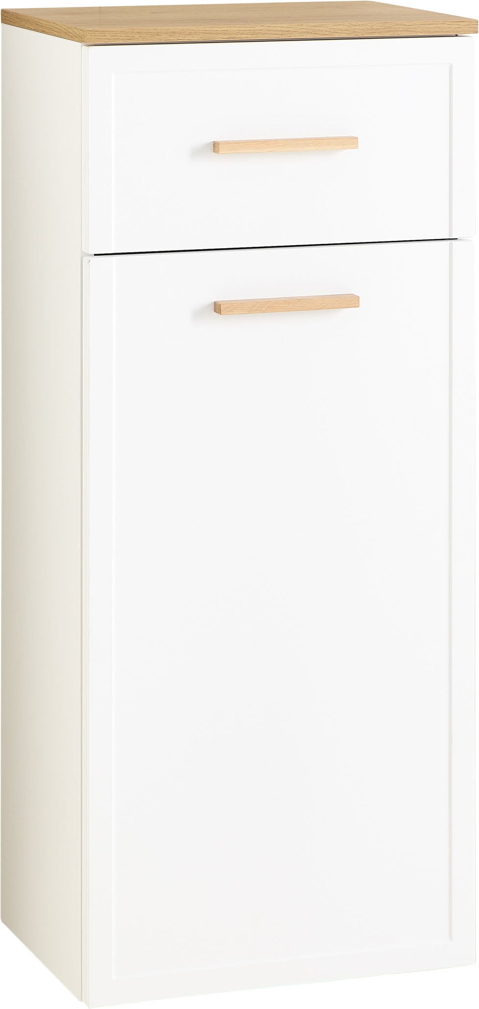 Image of Saphir Unterschrank "mit Soft-Close und 2 Glasablageböden"