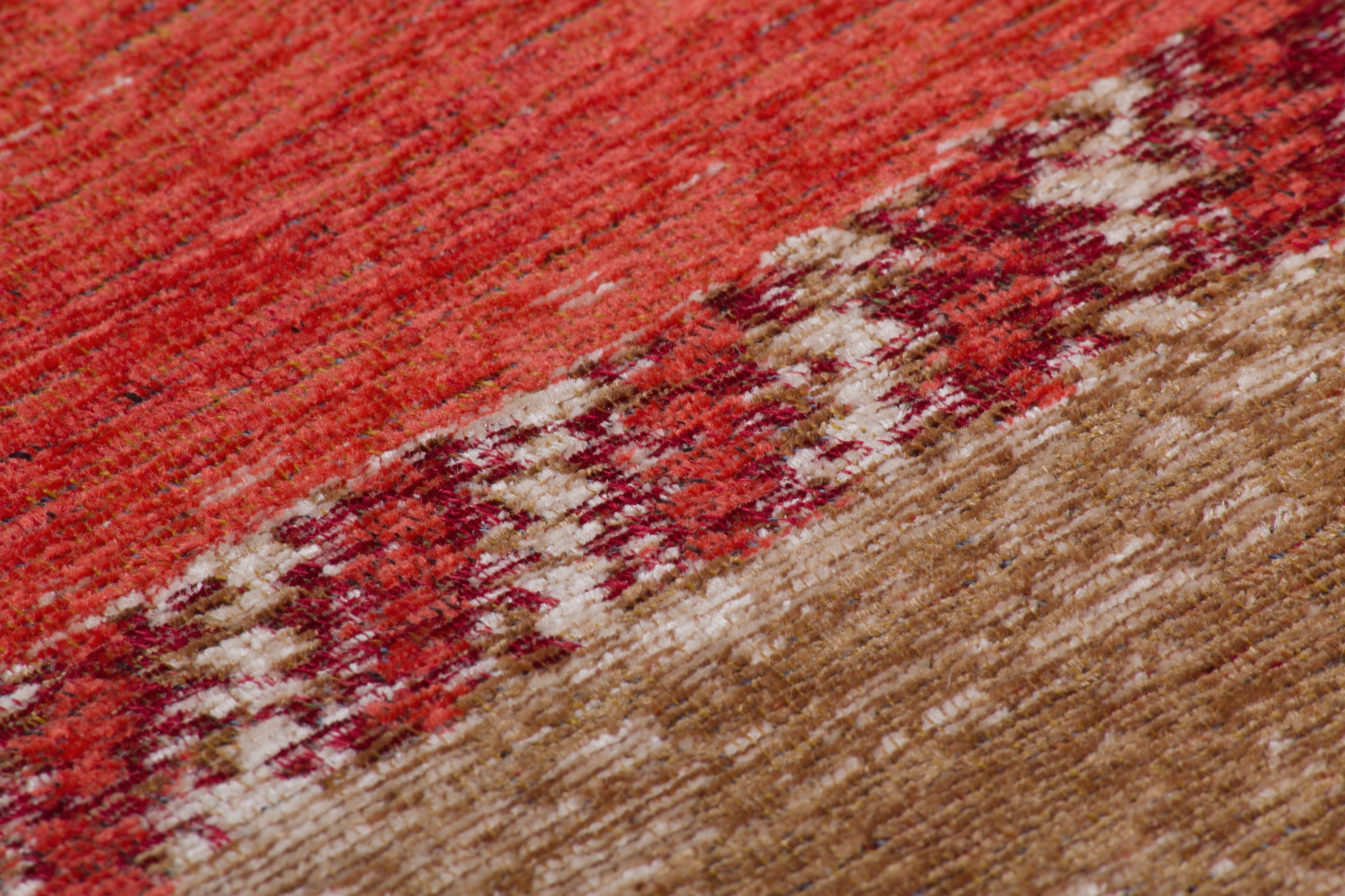 Arte Espina Teppich »Blaze 200«, rechteckig, 8 mm Höhe, spannendes Design,stilvolle Farbgebung,pflegeleicht & widerstandsfähig
