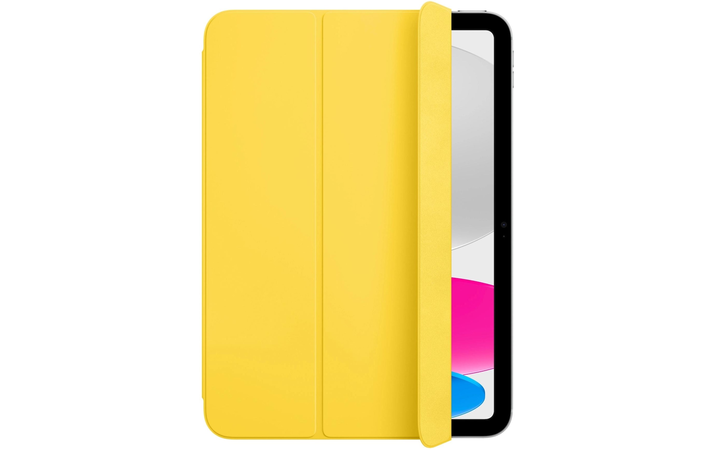 Apple Smart Folio für iPad 11" (A16 und 10. Gen.), Limonade