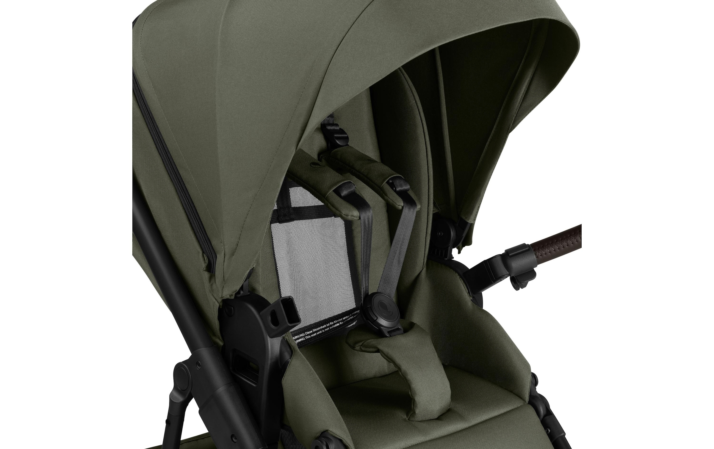 ABC Design Kombi-Kinderwagen »Salsa 5 Air«