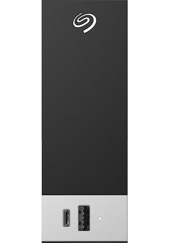 externe HDD-Festplatte »One Touch Hub 4TB«, Anschluss USB 3.0-USB-C