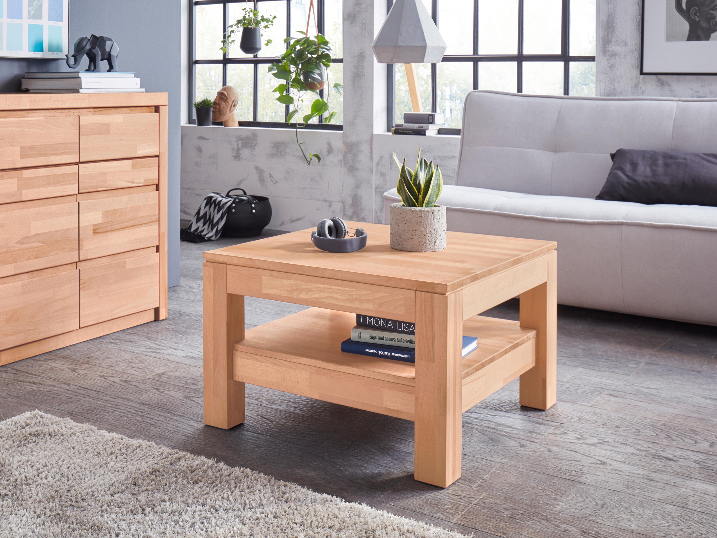 Home affaire Commode »Silkeborg« Breite 90 cm