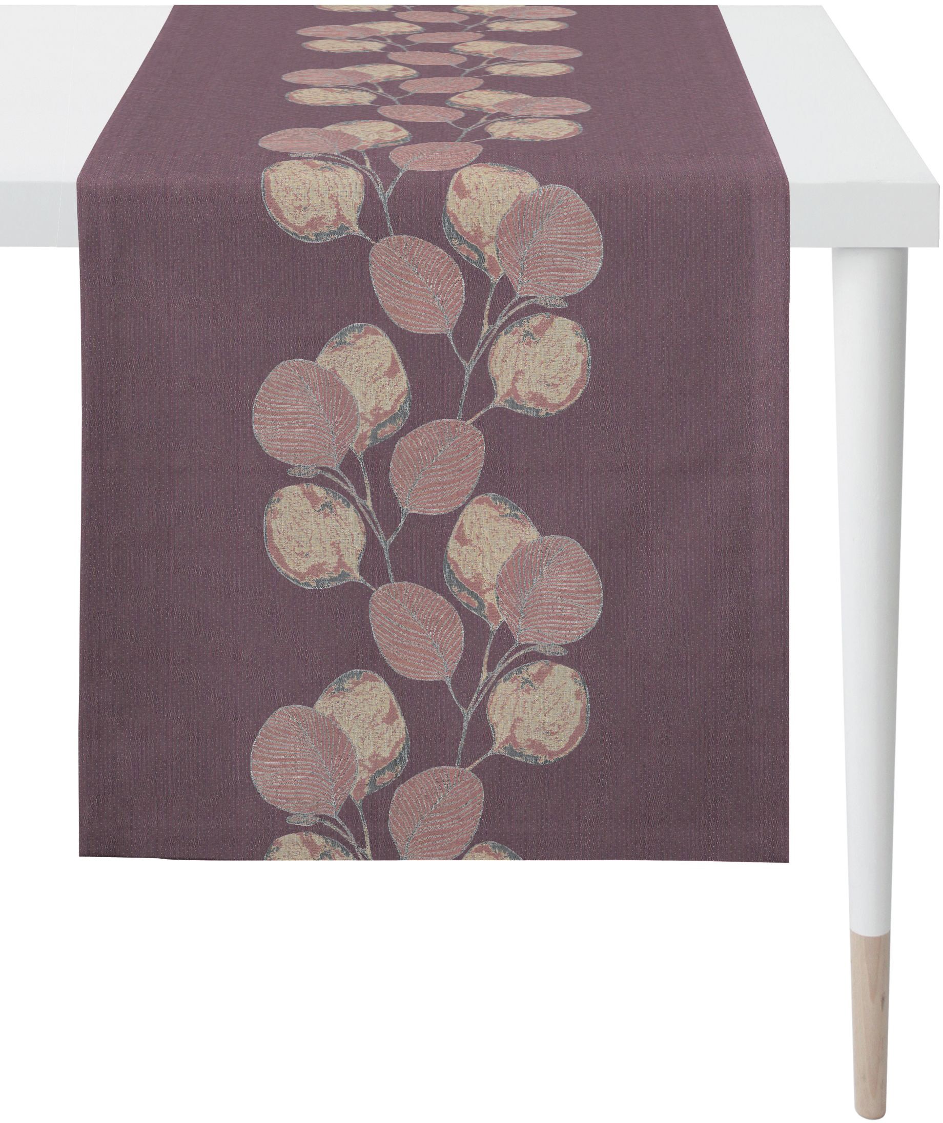 Image of APELT Tischläufer "2717 LOFT STYLE, Jacquard"