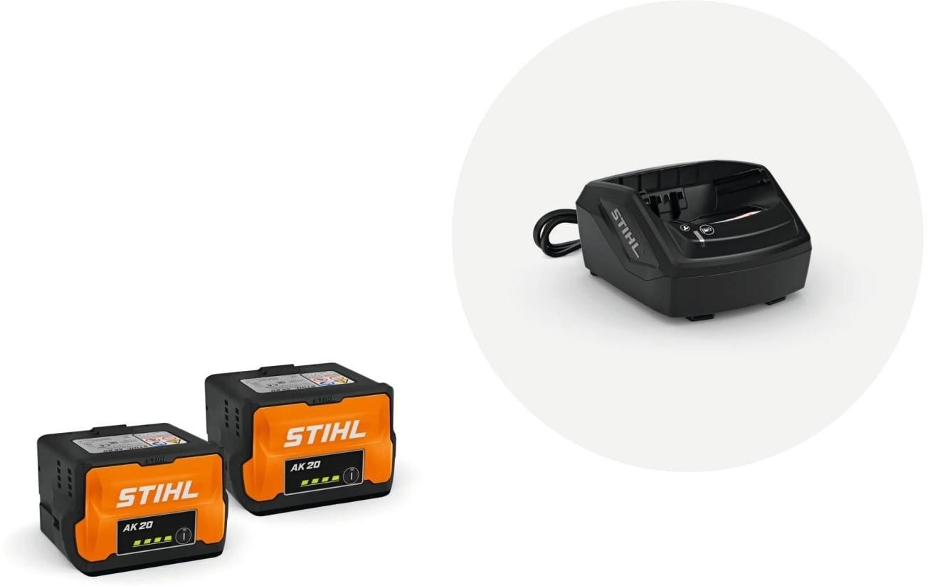 Image of Stihl Akku-Set "Stihl Starterset 2x AK 20 + AL 101"