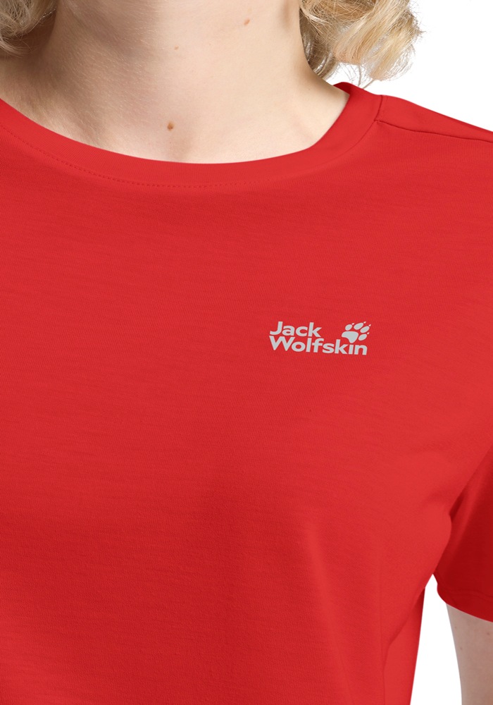 Jack Wolfskin T-shirt fonctionnel »VONNAN S/S T W«