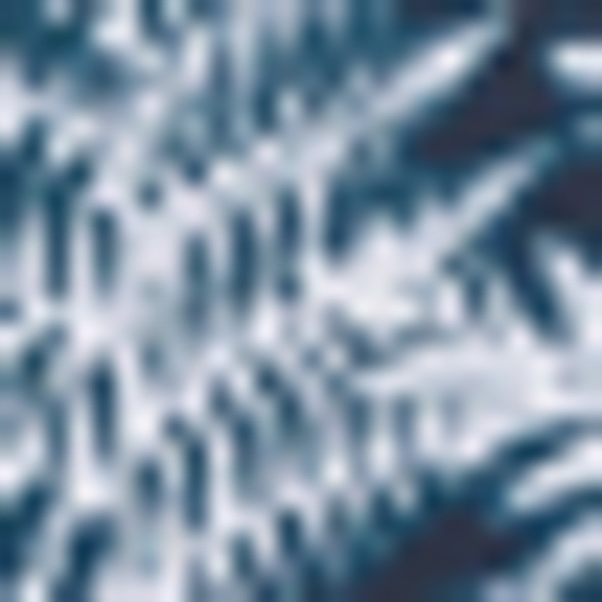 HUGO Underwear Short de bain »CALALA« mit tropischen Muster