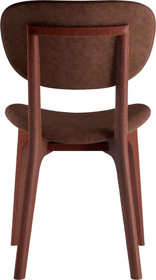 INOSIGN Stuhl »COZY«, (Set), 2 St., Microfaser bequem kaufen