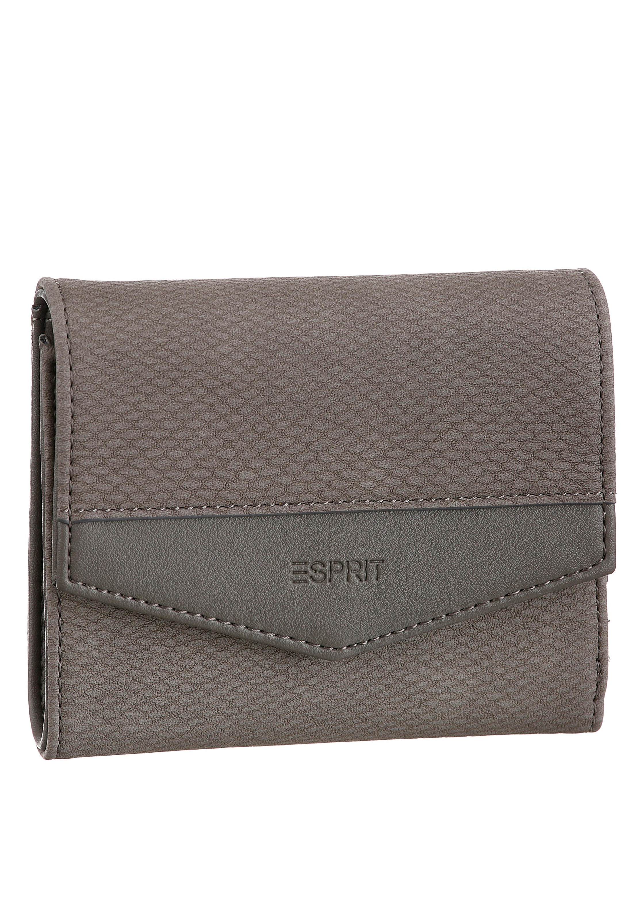 Image of Esprit Geldbörse »Tasha city wllt«, mit schicker Allover-Prägung bei Ackermann Versand Schweiz