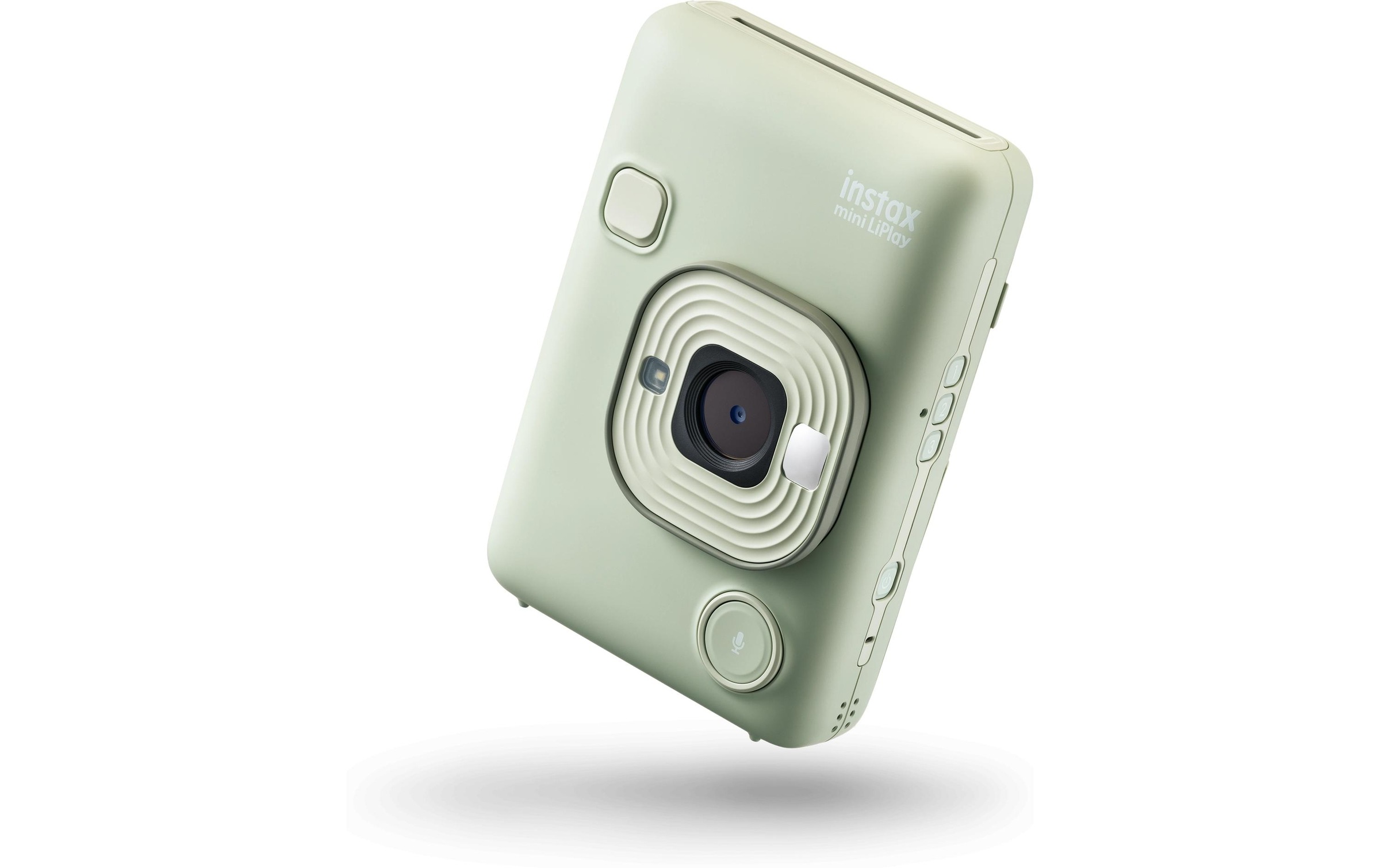 FUJIFILM Kompaktkamera »Instax Mini LiPlay«