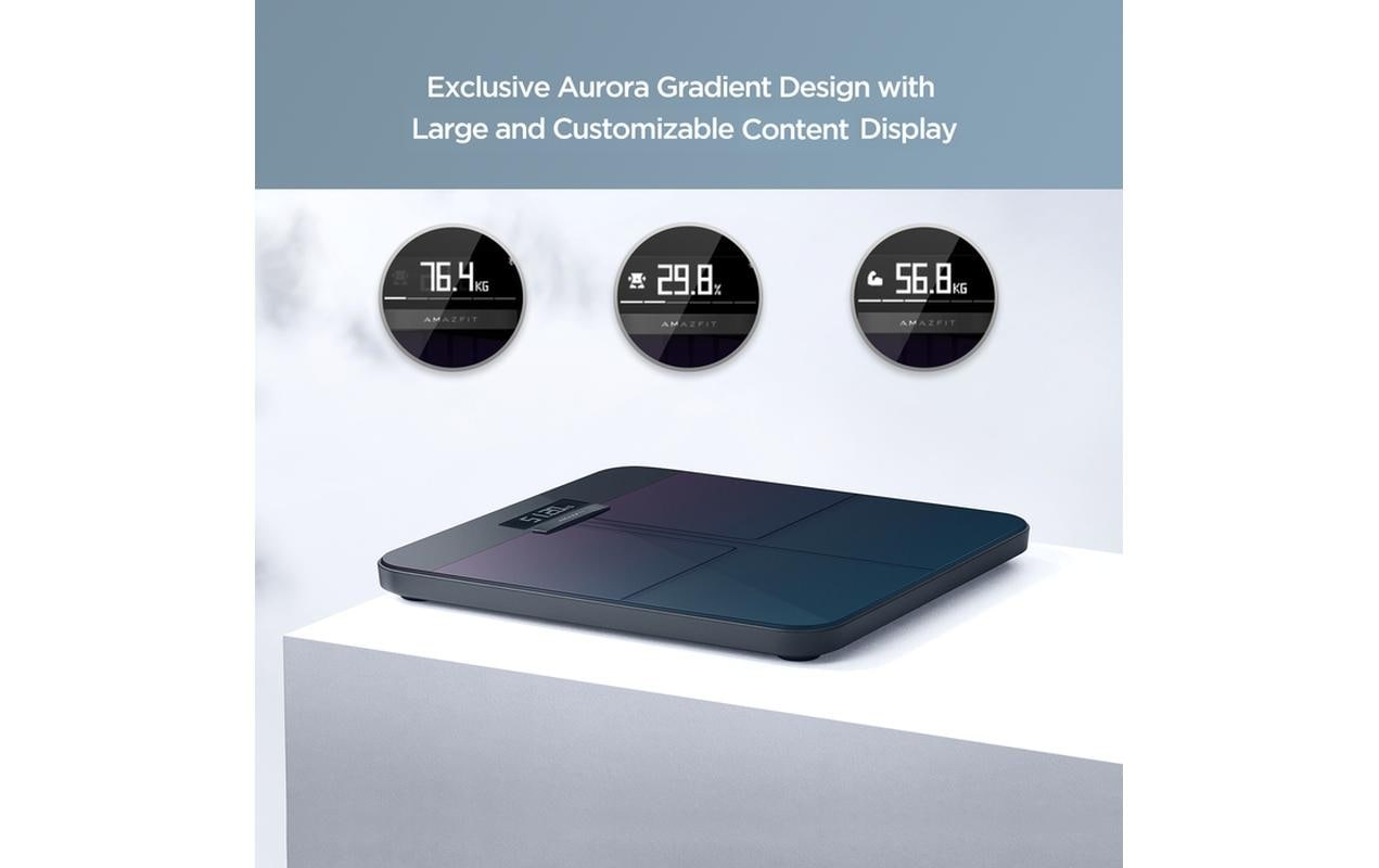 Amazfit Personenwaage »Smart Scale«