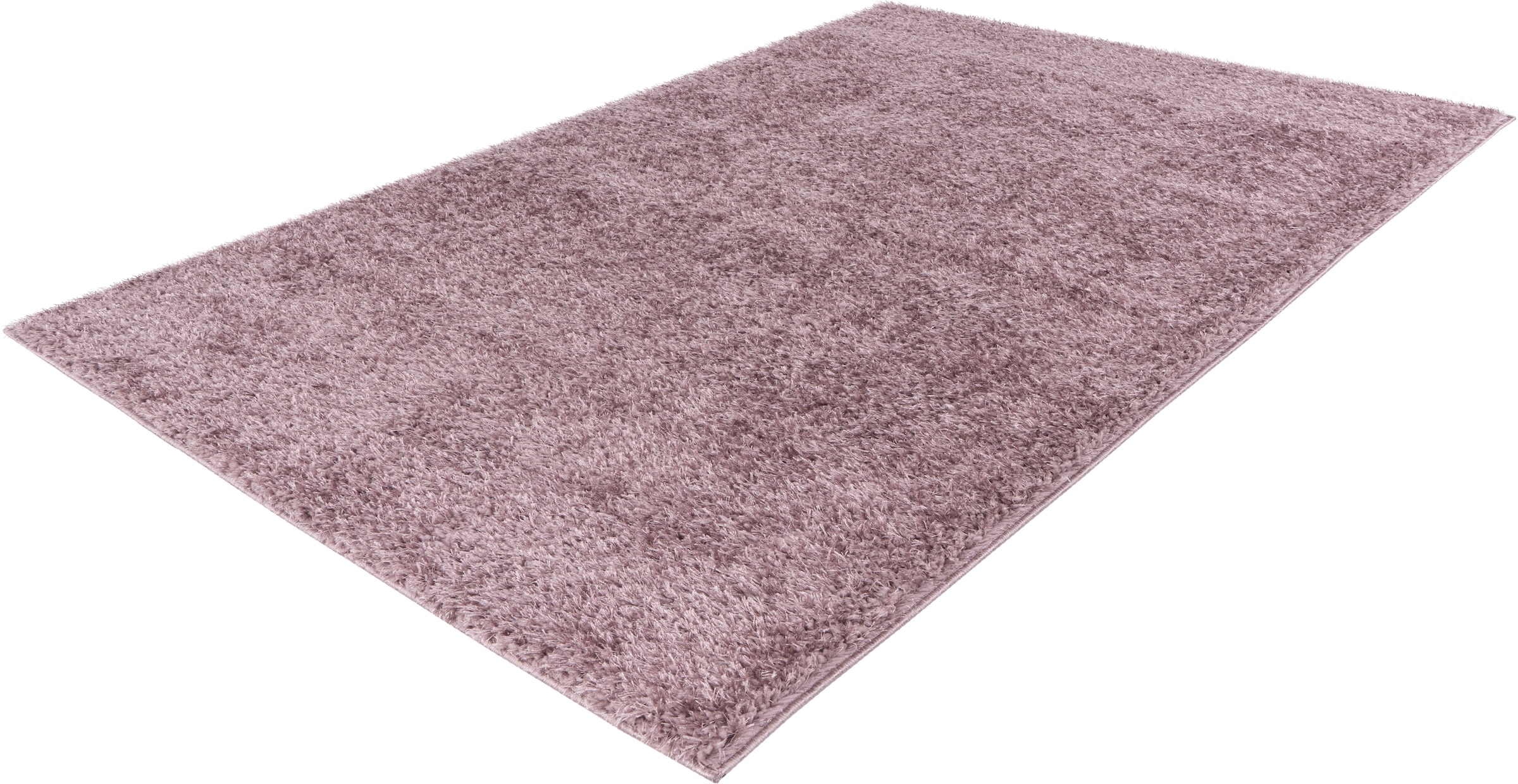 Hochflor-Teppich »My Emilia 250«, rechteckig, sehr weicher Flor, ideal im Wohnzimmer &...