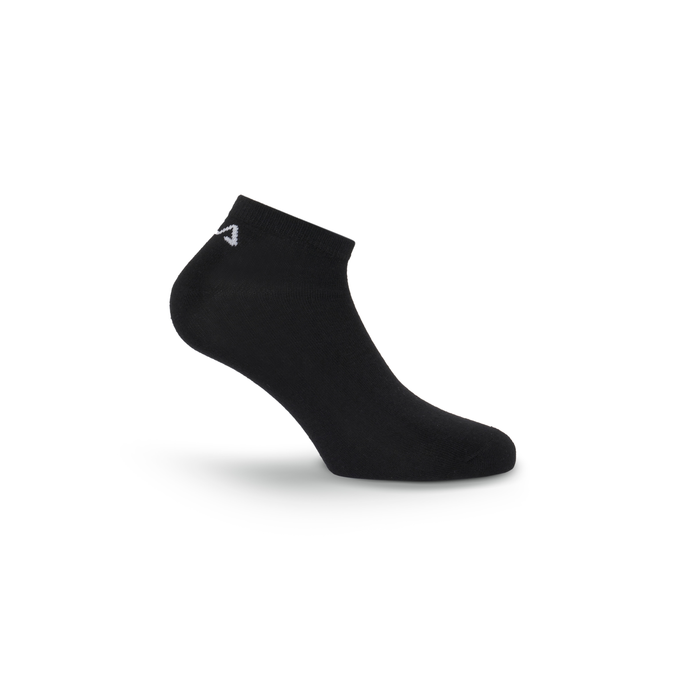 Fila Sneakersocken, (3er Pack), mit eingestricktem Logo an der Ferse