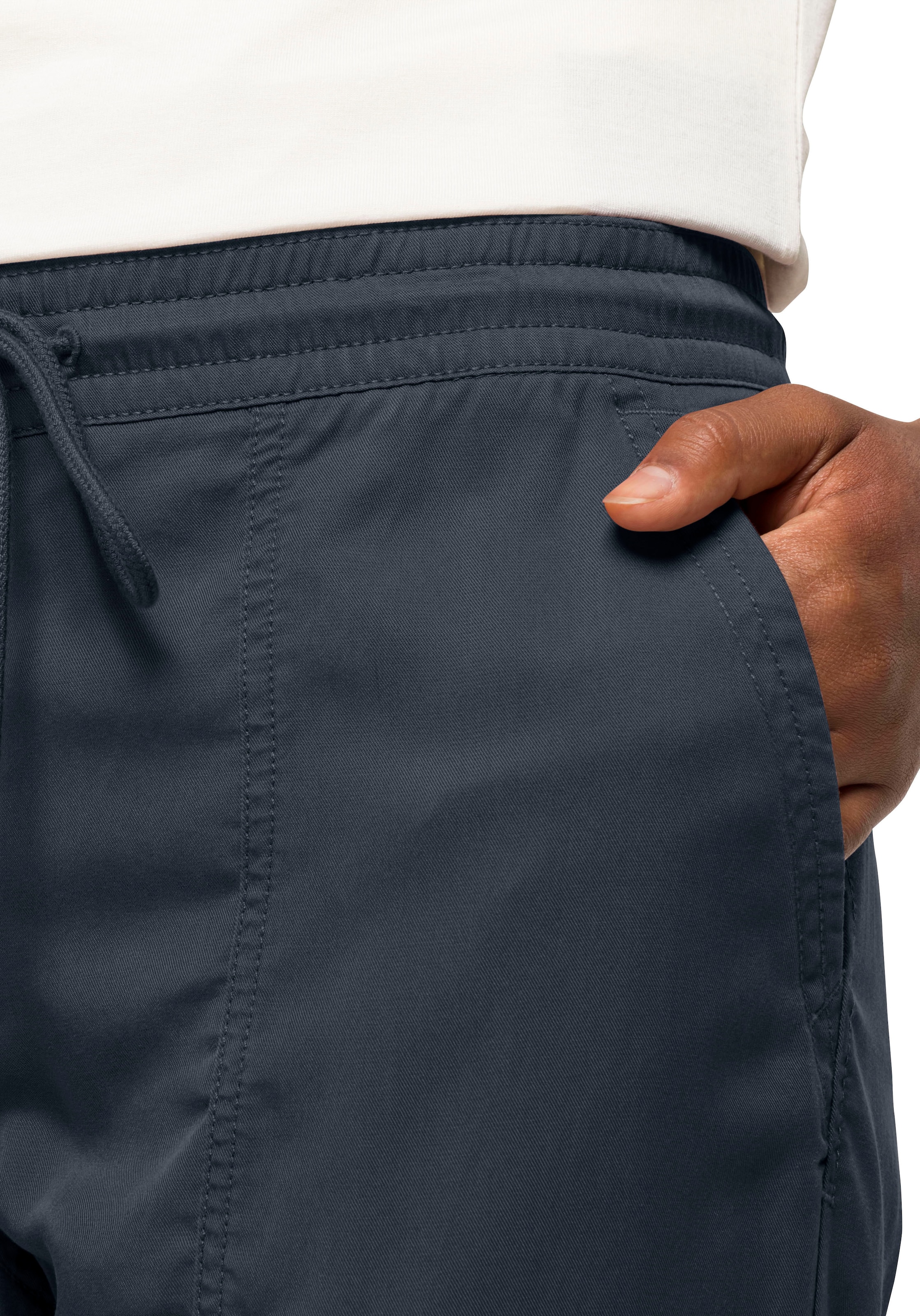 Jack Wolfskin Trekkinghose »MOJAVE PANTS W«, leicht