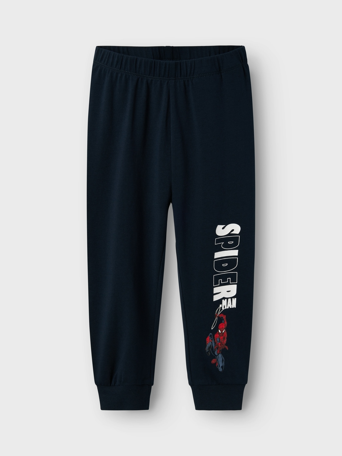 Name It Schlafanzug »NMMALFRED SPIDER LS NIGHTSET NOOS MAR«, (Set, 2 tlg.), mit tollen Spider Man Motiven