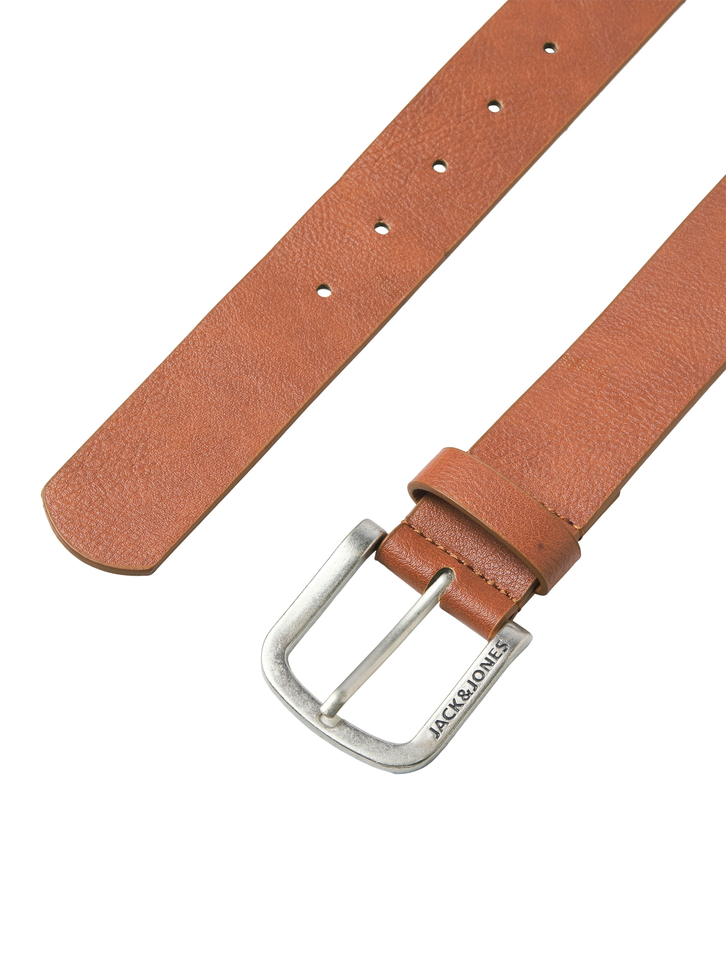Jack & Jones Ledergürtel »JACHARRY BELT NOOS«