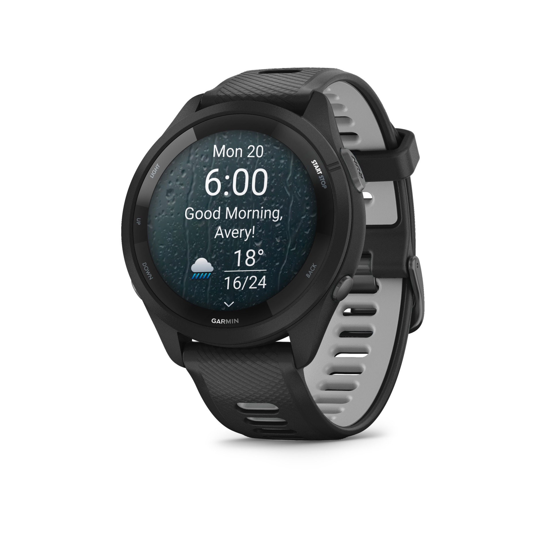 Image of Garmin Smartwatch "Forerunner 265"(32,5/ 1,3 ″)
