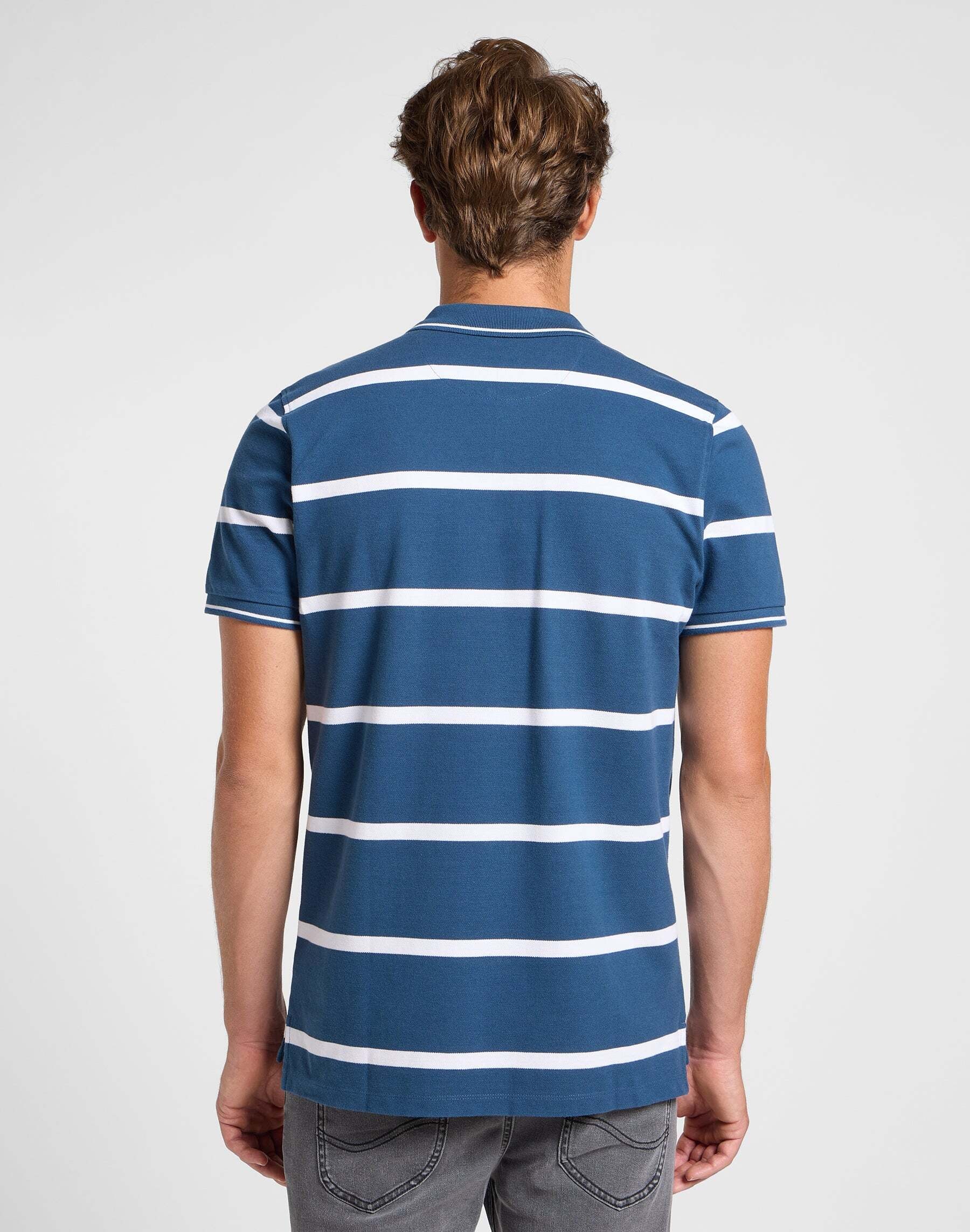 Lee® Poloshirt »LEE Polo Pique Polo«