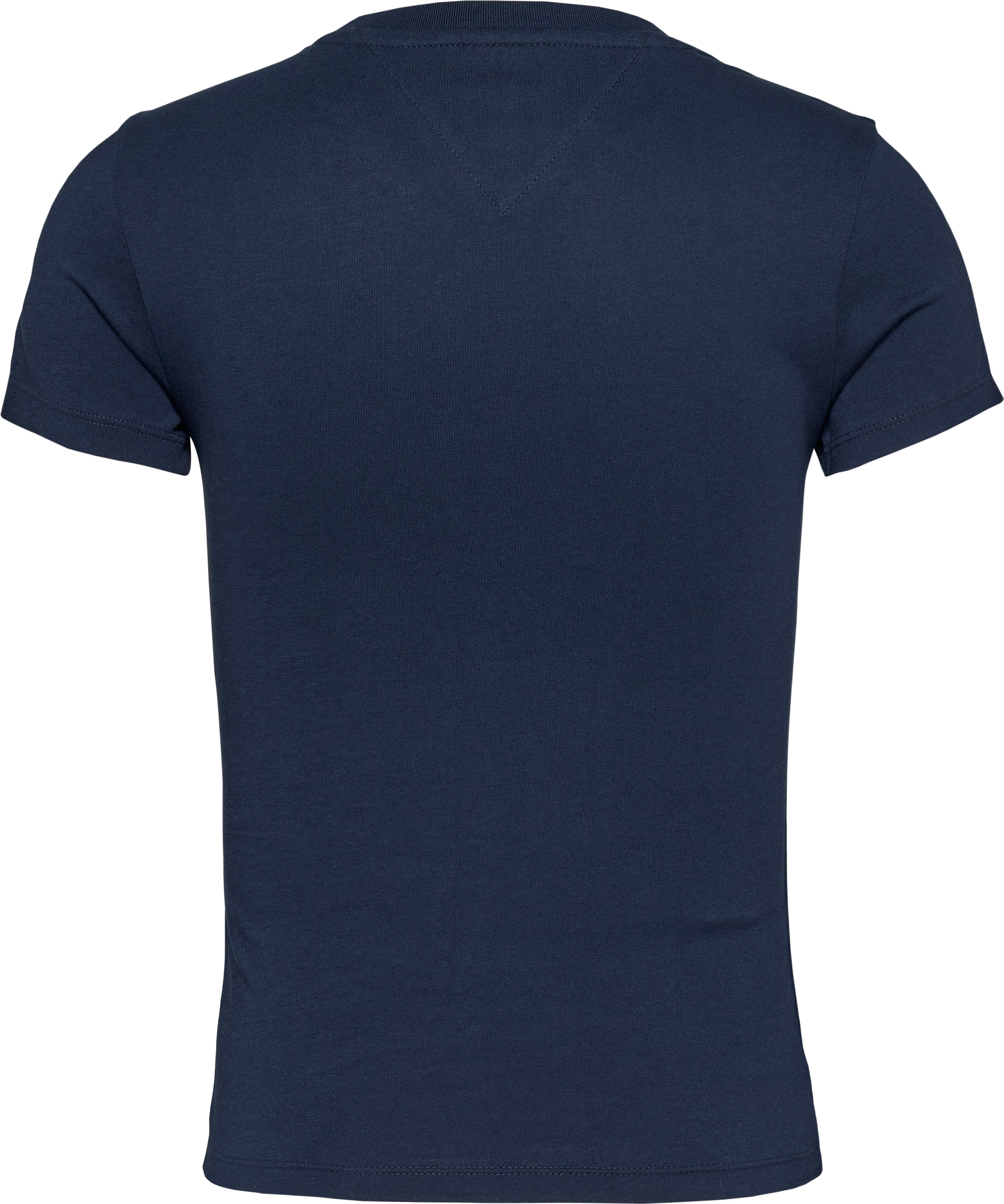 Tommy Jeans Curve T-Shirt »TJW SLIM LINEAR TEE EXT«, in Grosse Grössen