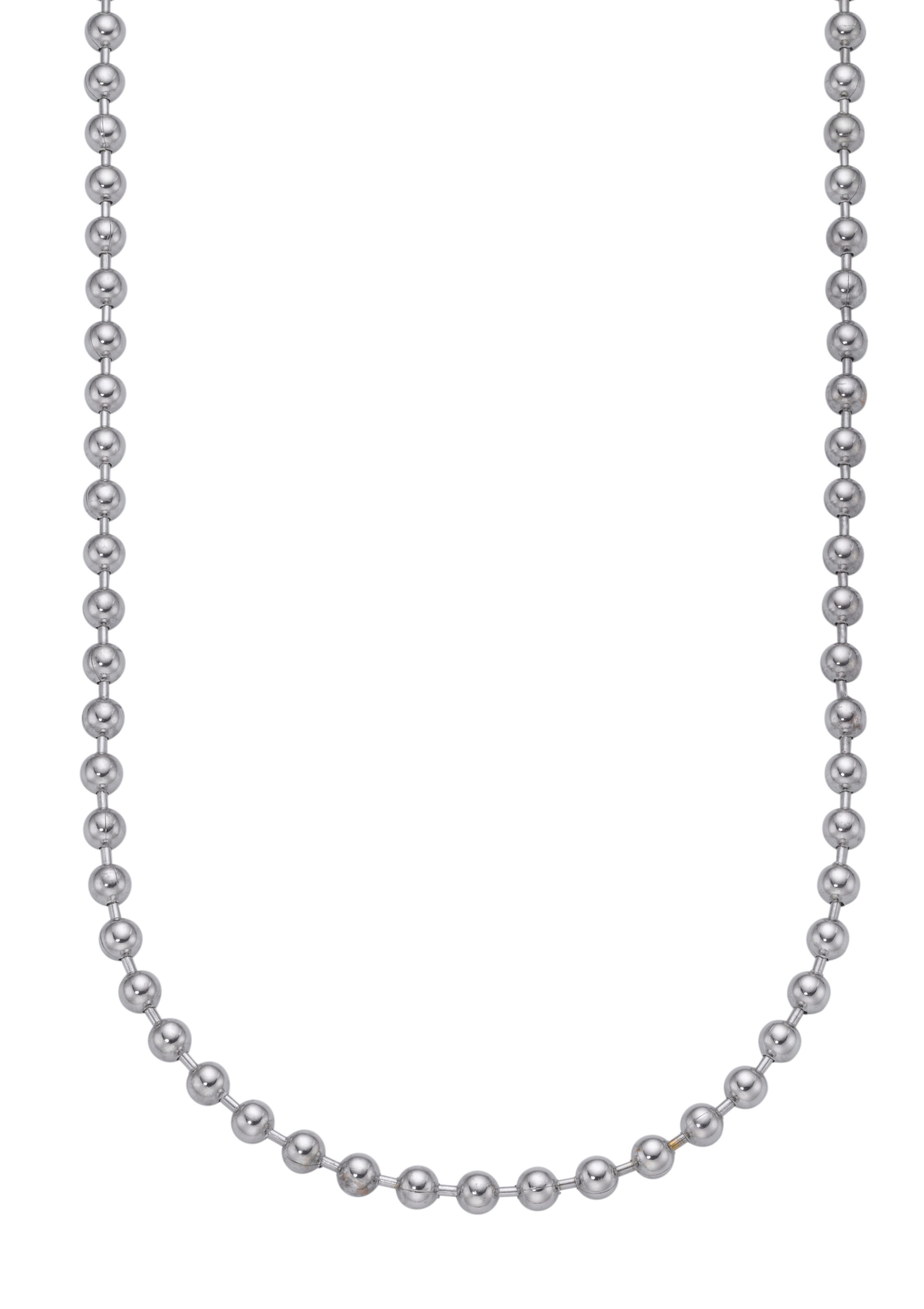 Image of Firetti Edelstahlkette »in Kugelkettengliederung, 3,0 mm breit«, Made in Germany bei Ackermann Versand Schweiz