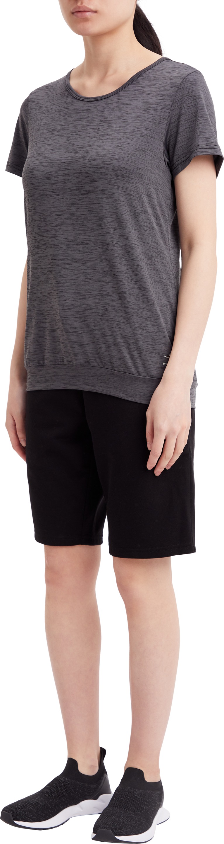 Energetics T-Shirt »DA.-T-SHIRT JEWEL SHORT SLEEVE W« Regular Fit, Kurzarm, sportlicher Stil, elastischer Materialmix