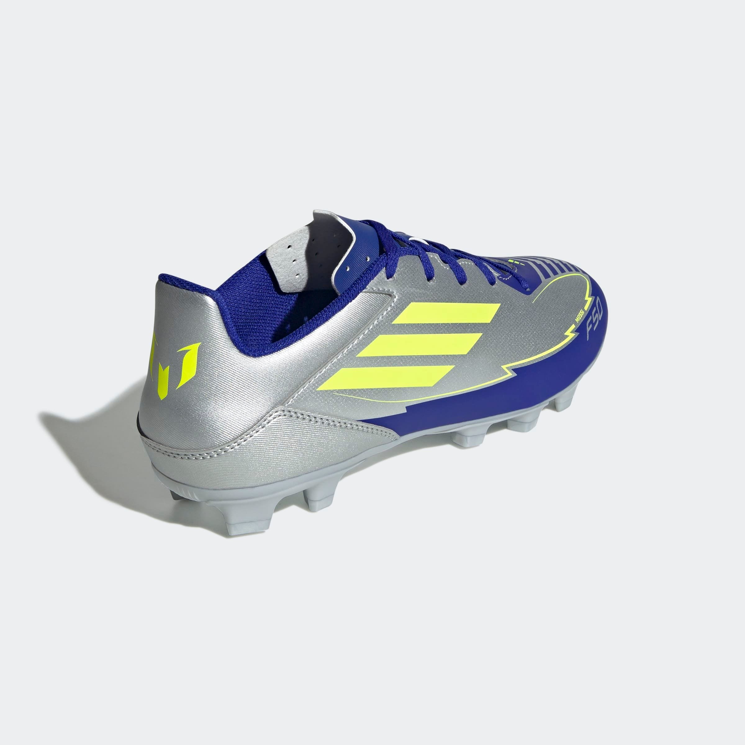 adidas Performance Fussballschuh »F50 CLUB MESSI FG/MG«