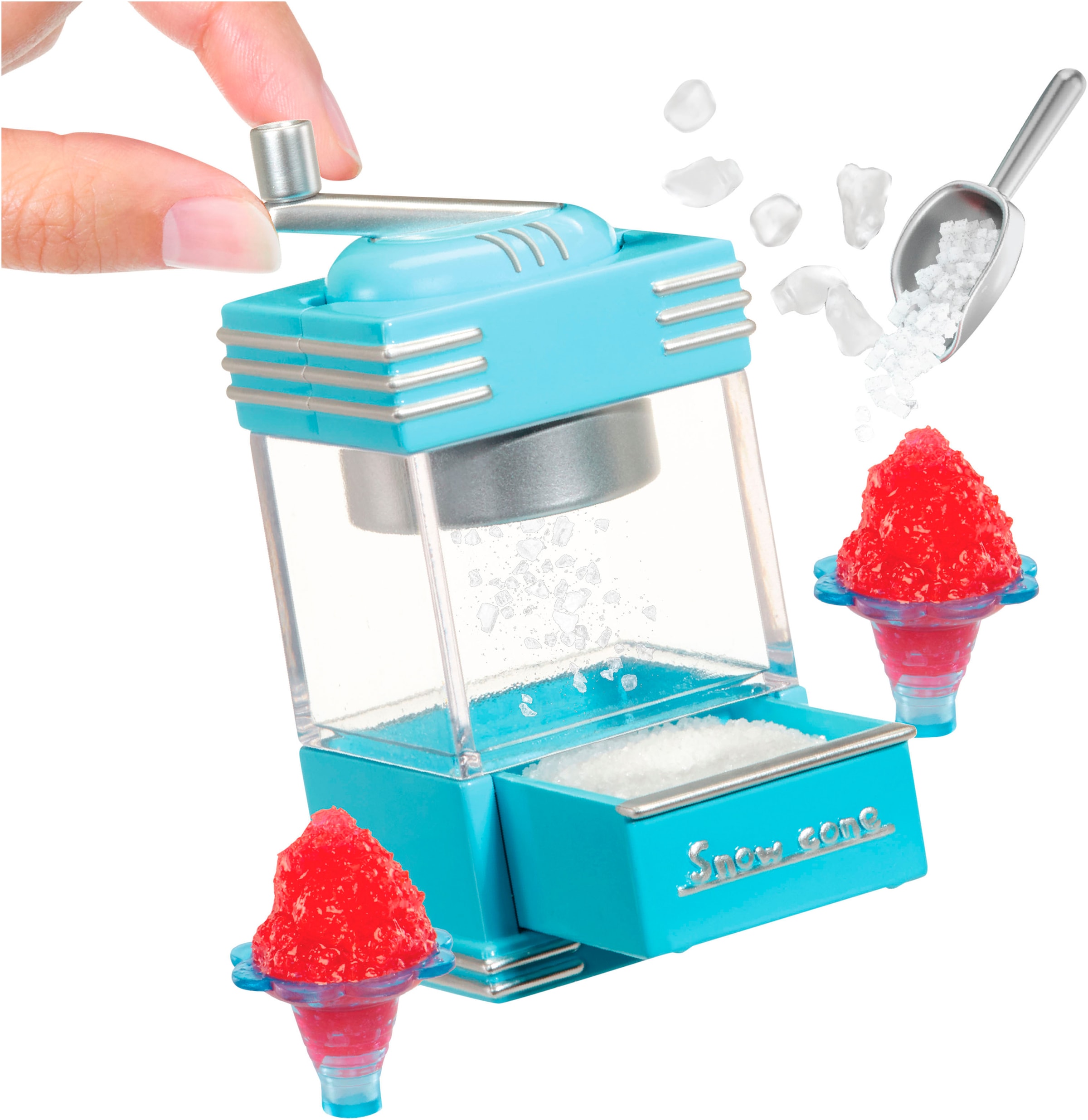 MGA ENTERTAINMENT Kreativset »MGA's Miniverse - Make It Mini Appliances« Lieferung nur 1 Kugel - sortierte Lieferung