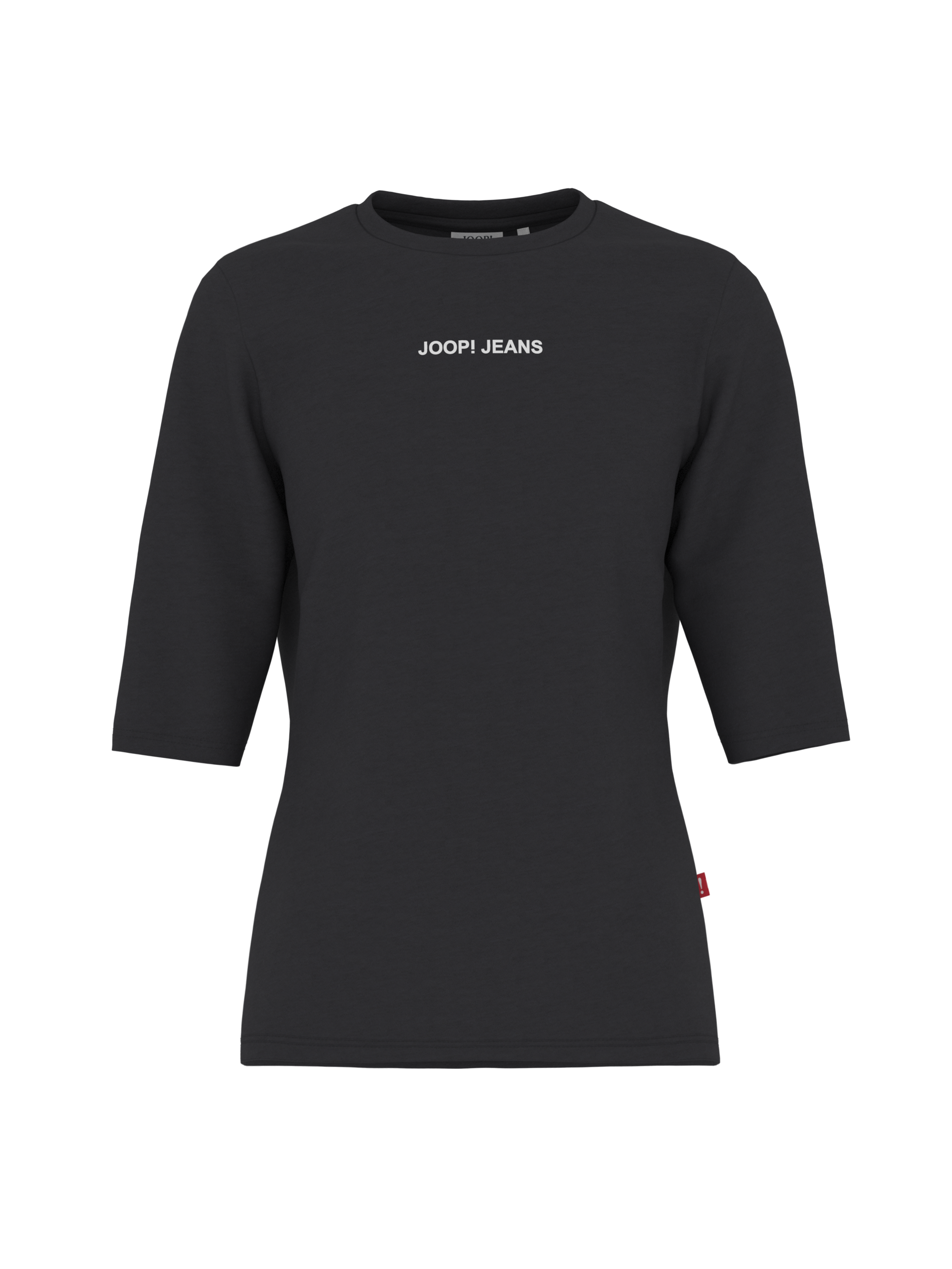 Image of JOOP Rundhalsshirt "Trevia" mit Logoprint