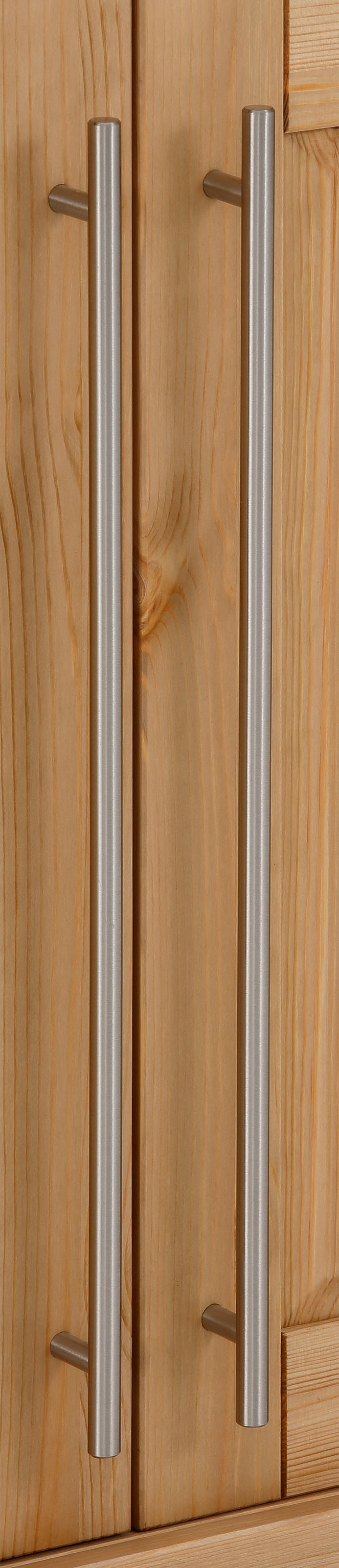 Home affaire Sideboard »Meliss«, Kommode im klassischen Landhausstil, Massivholz, FSC®, Breite 94 cm