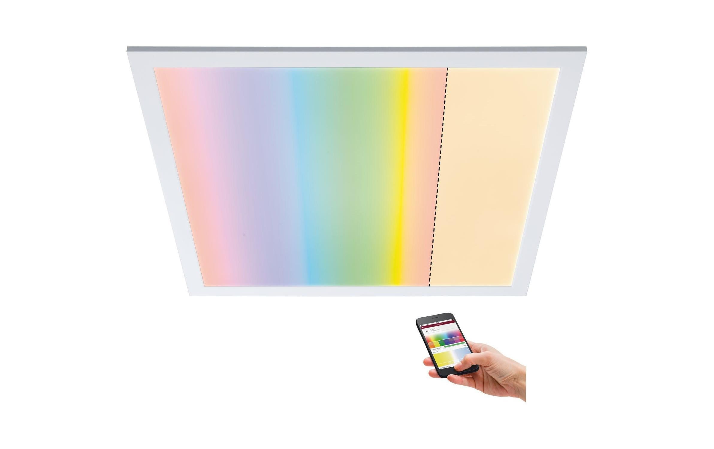 Paulmann Deckenleuchte »Panel Amaris Zigbee«