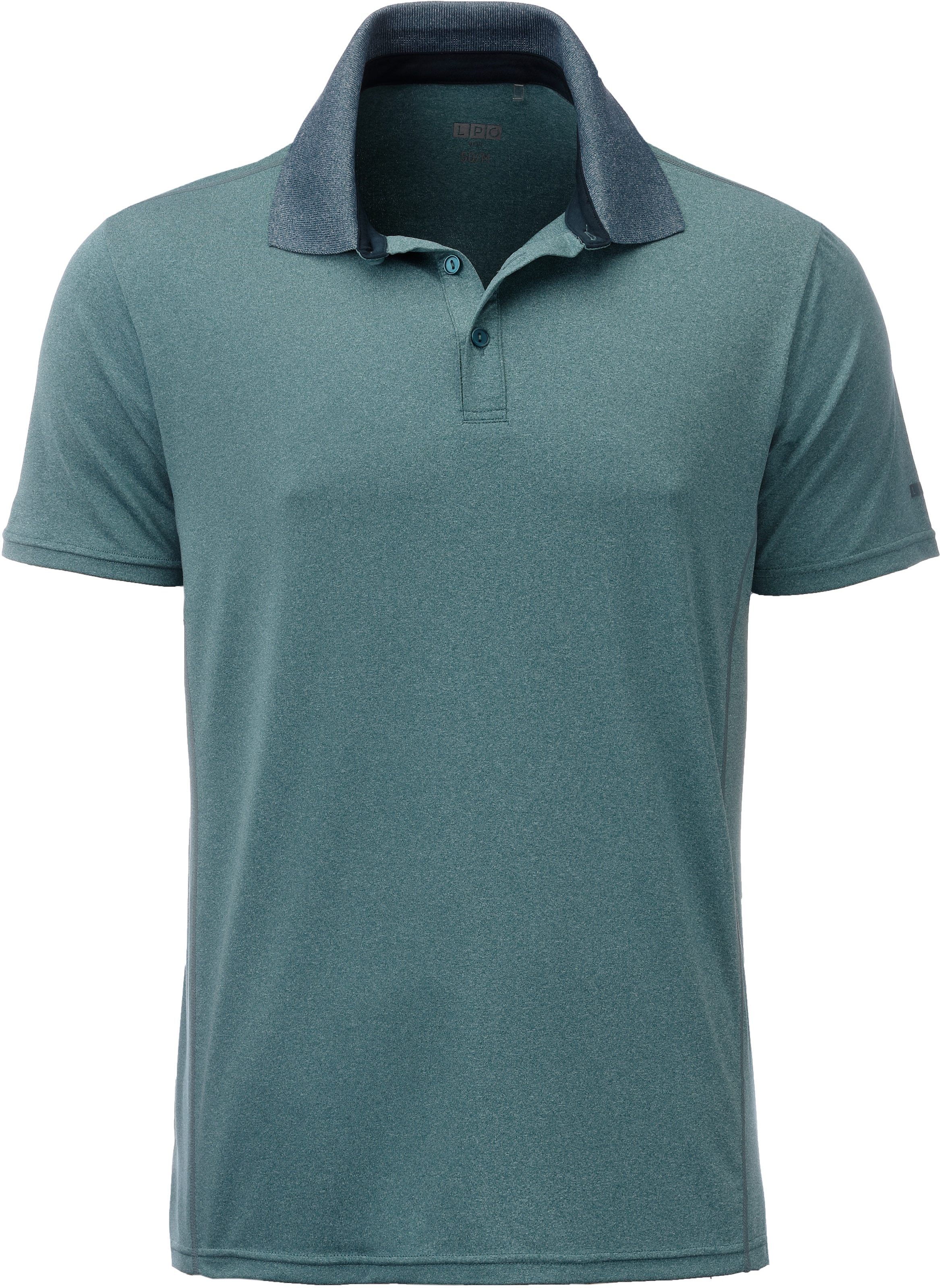 Image of LPO Poloshirt "HEDLEY II NEW MEN" auch in Grossen Grössen erhältlich