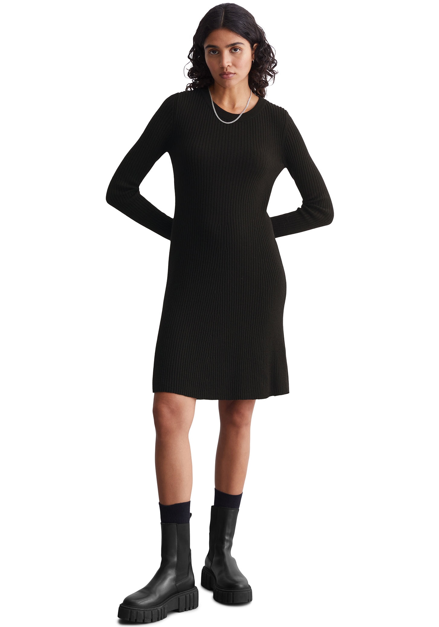 Marc O'Polo DENIM Strickkleid