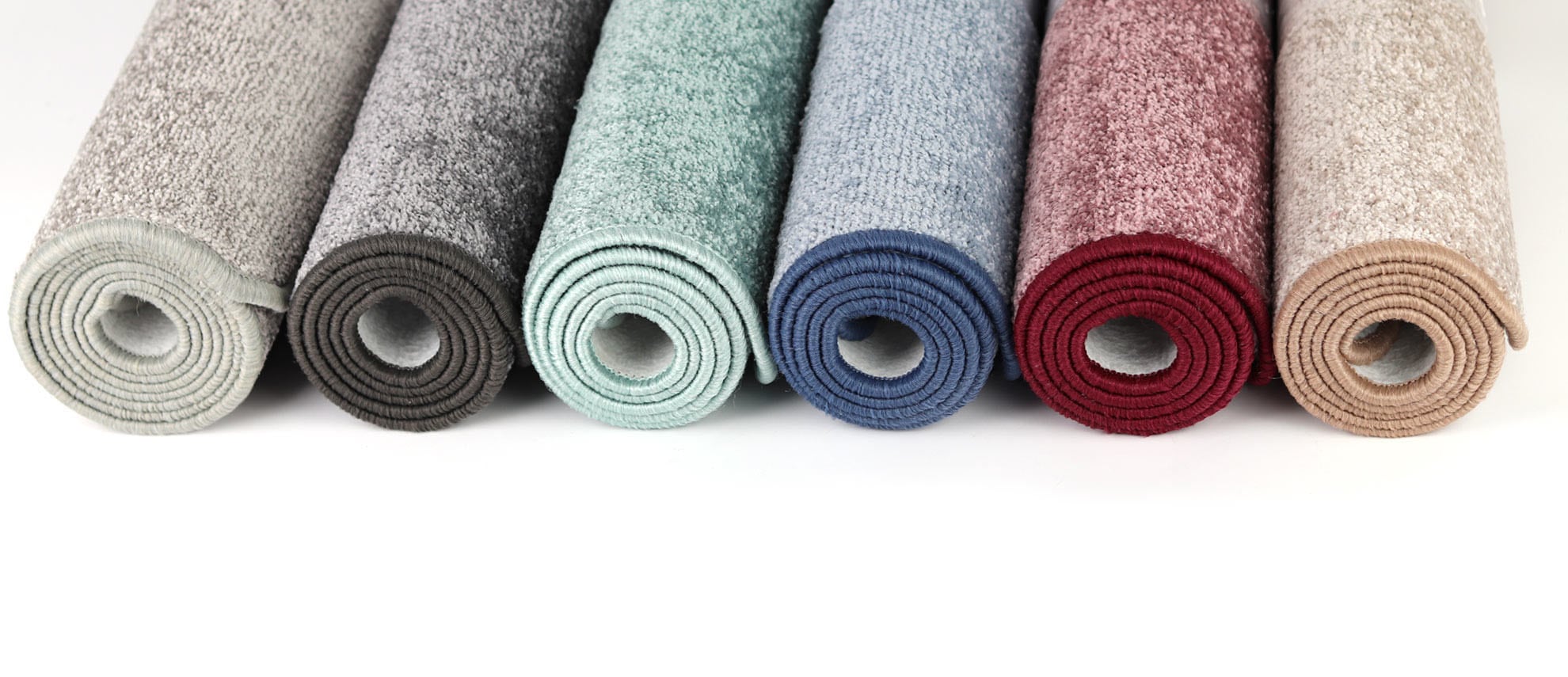 Primaflor-Ideen in Textil Läufer »MANILA«, rechteckig, Kurzflor, Uni Farben, ideal im Wohnzimmer & Schlafzimmer