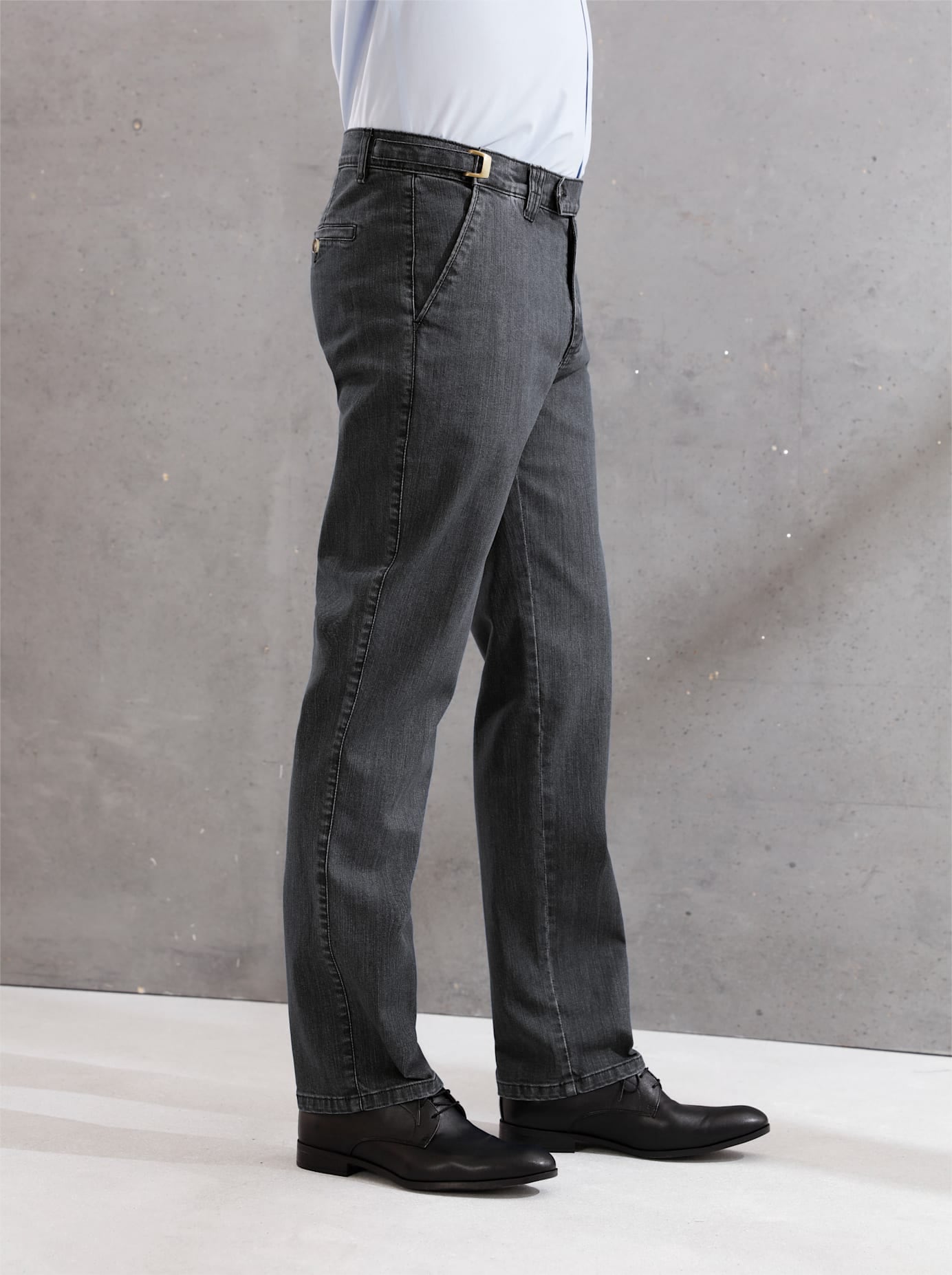 Classic Bequeme Jeans, (1 tlg.)