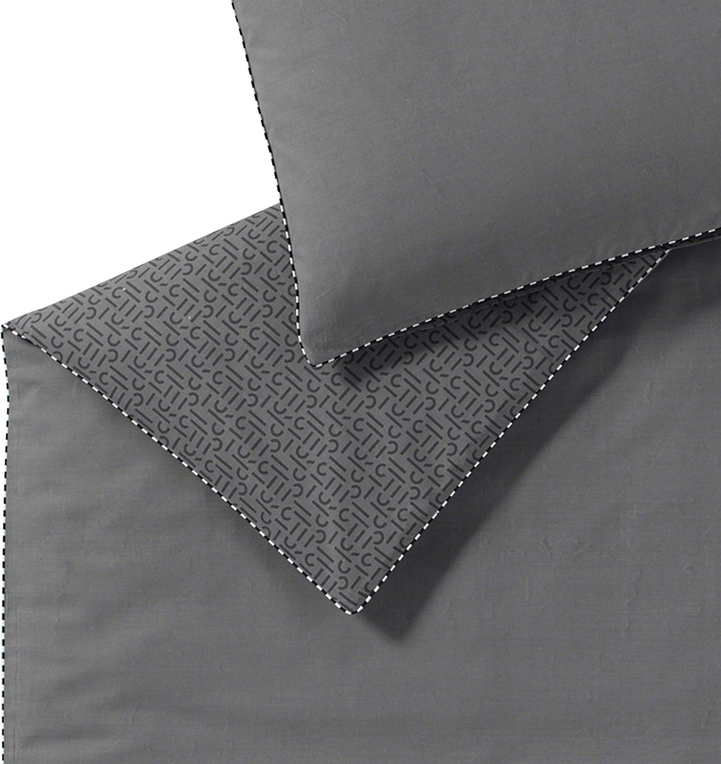 Esprit Wendebettwäsche »Scatter in Gr. 135x200, 155x220 oder 200x200 cm«, Bettwäsche aus Baumwolle, Bettwäsche mit Reissverschluss