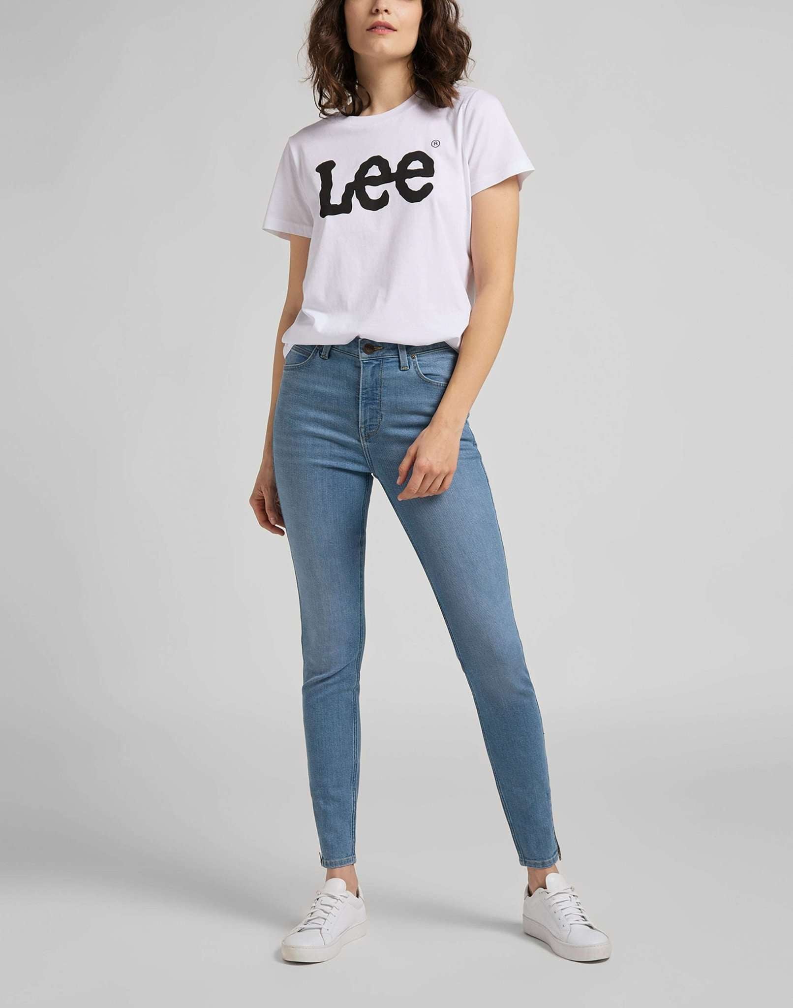 Lee® T-Shirt »Lee T-Shirt Logo«